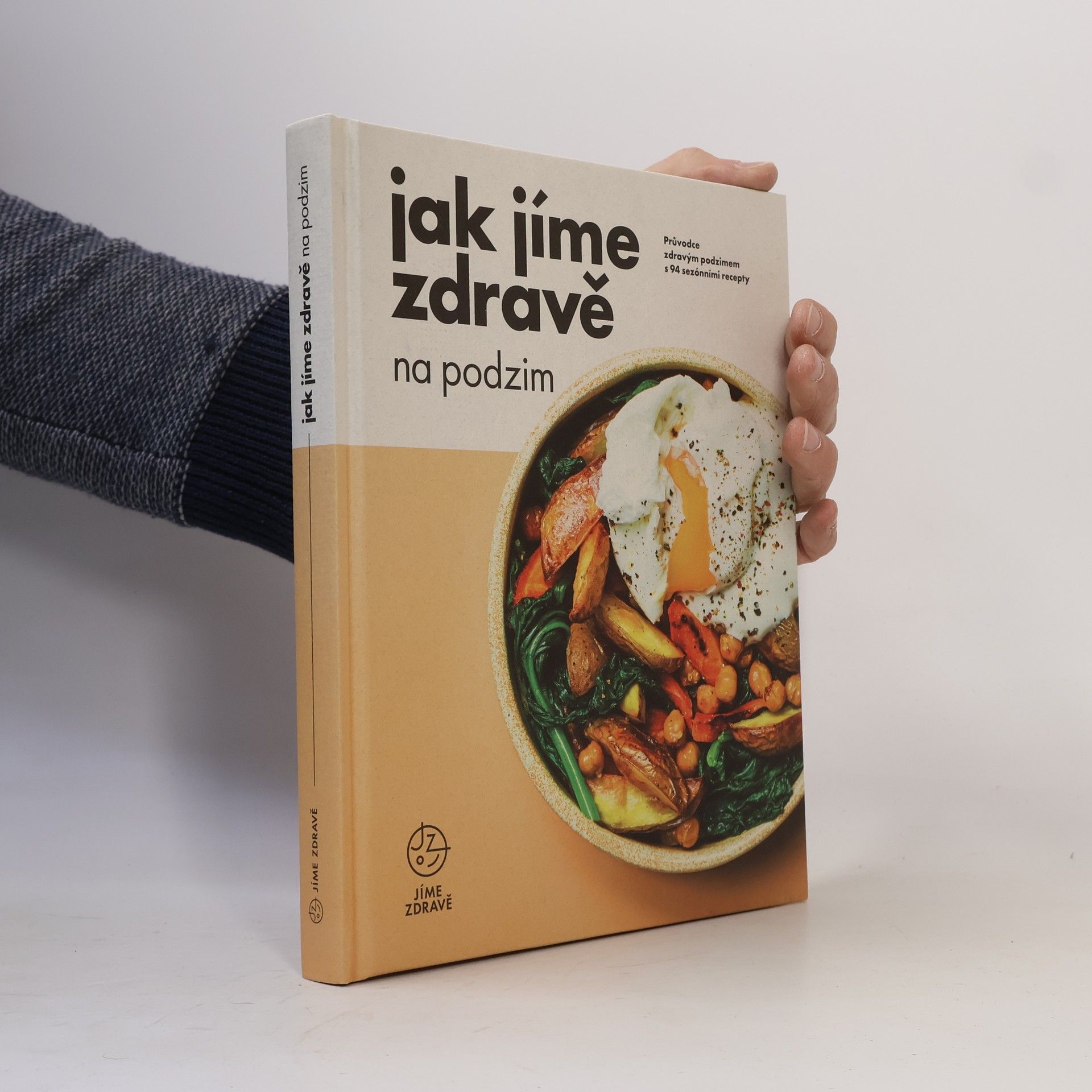 Autorenkollektiv Jak jíme zdravě na podzim