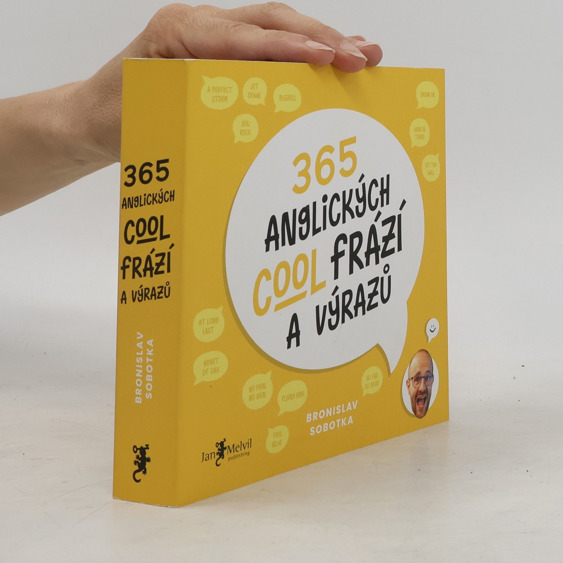 Bronislav Sobotka 365 anglických cool frází a výrazů