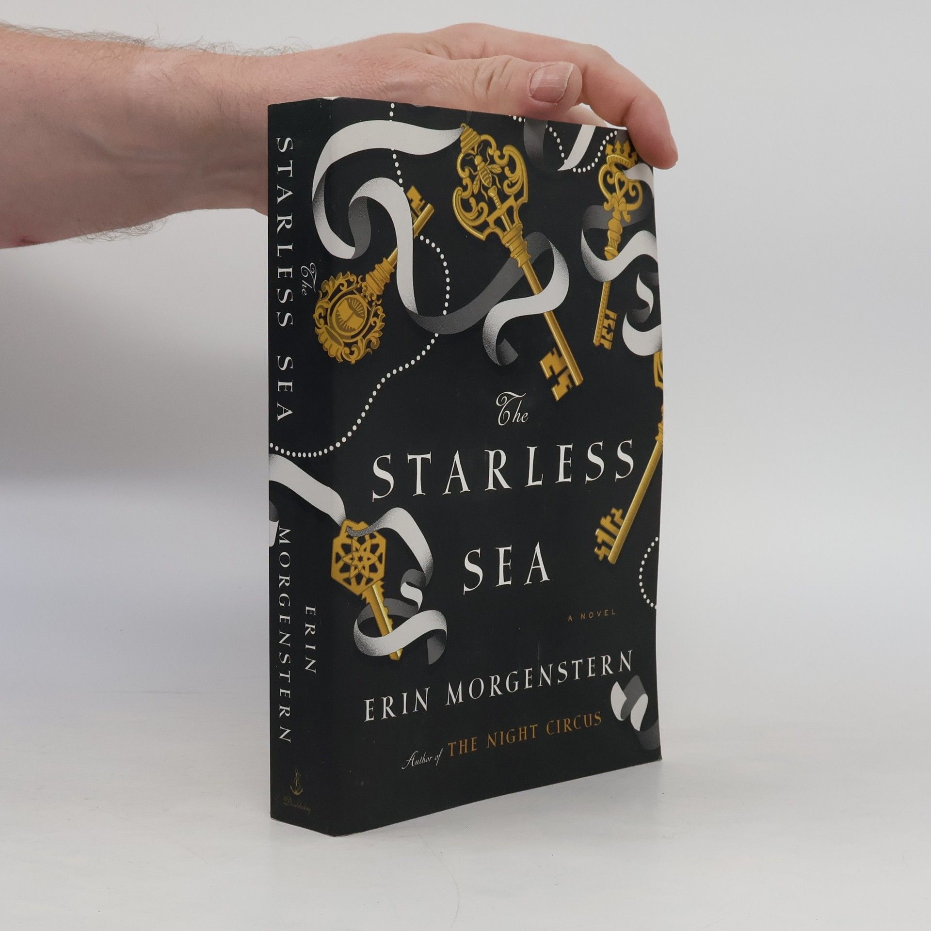 Erin Morgenstern The Starless Sea