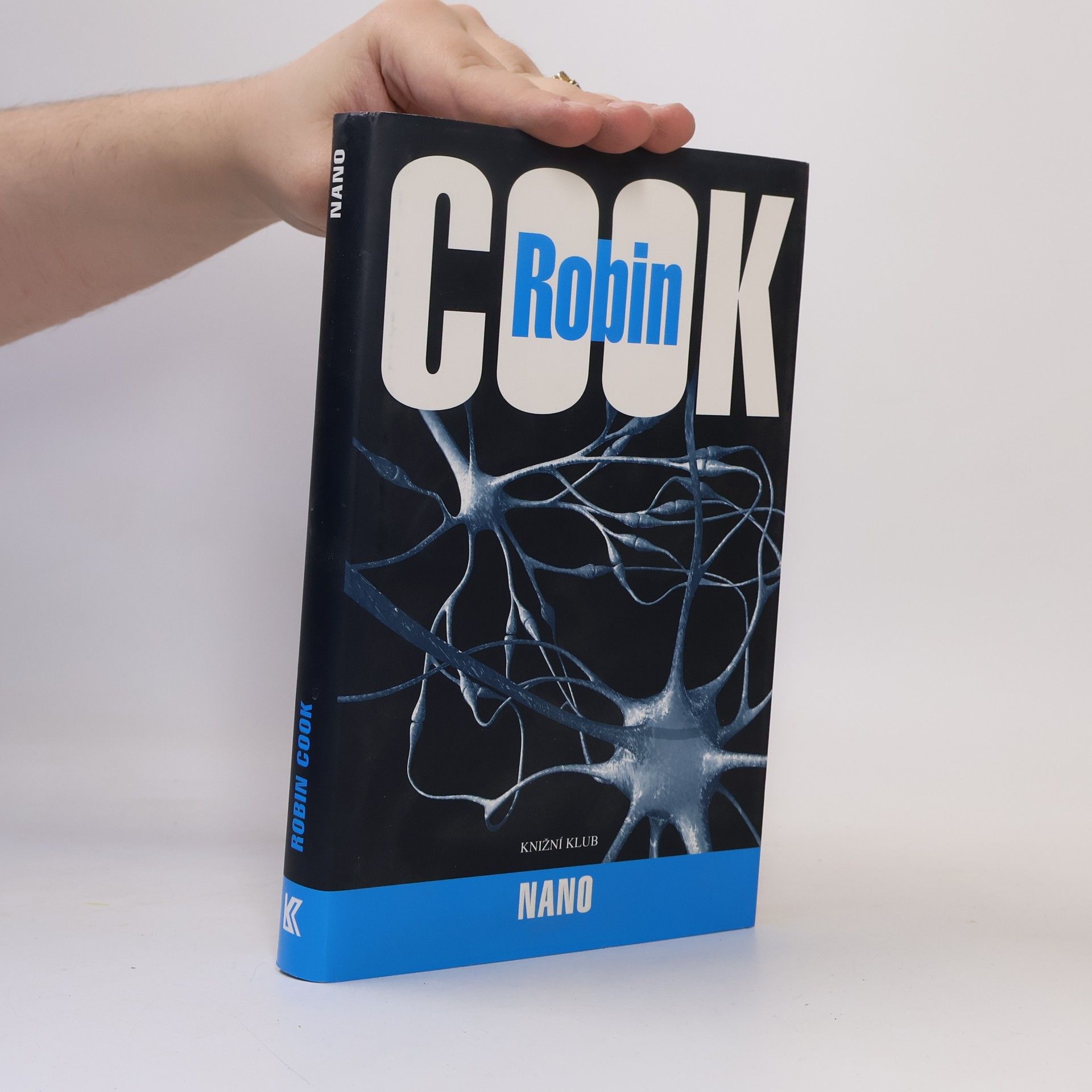Robin Cook Nano