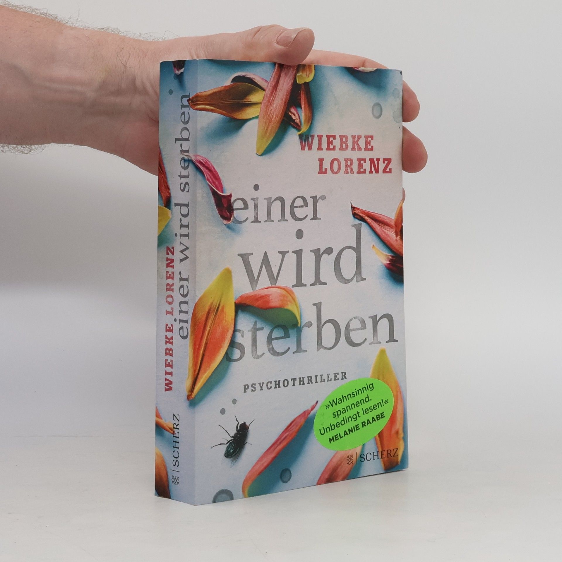 Wiebke Lorenz Einer wird sterben