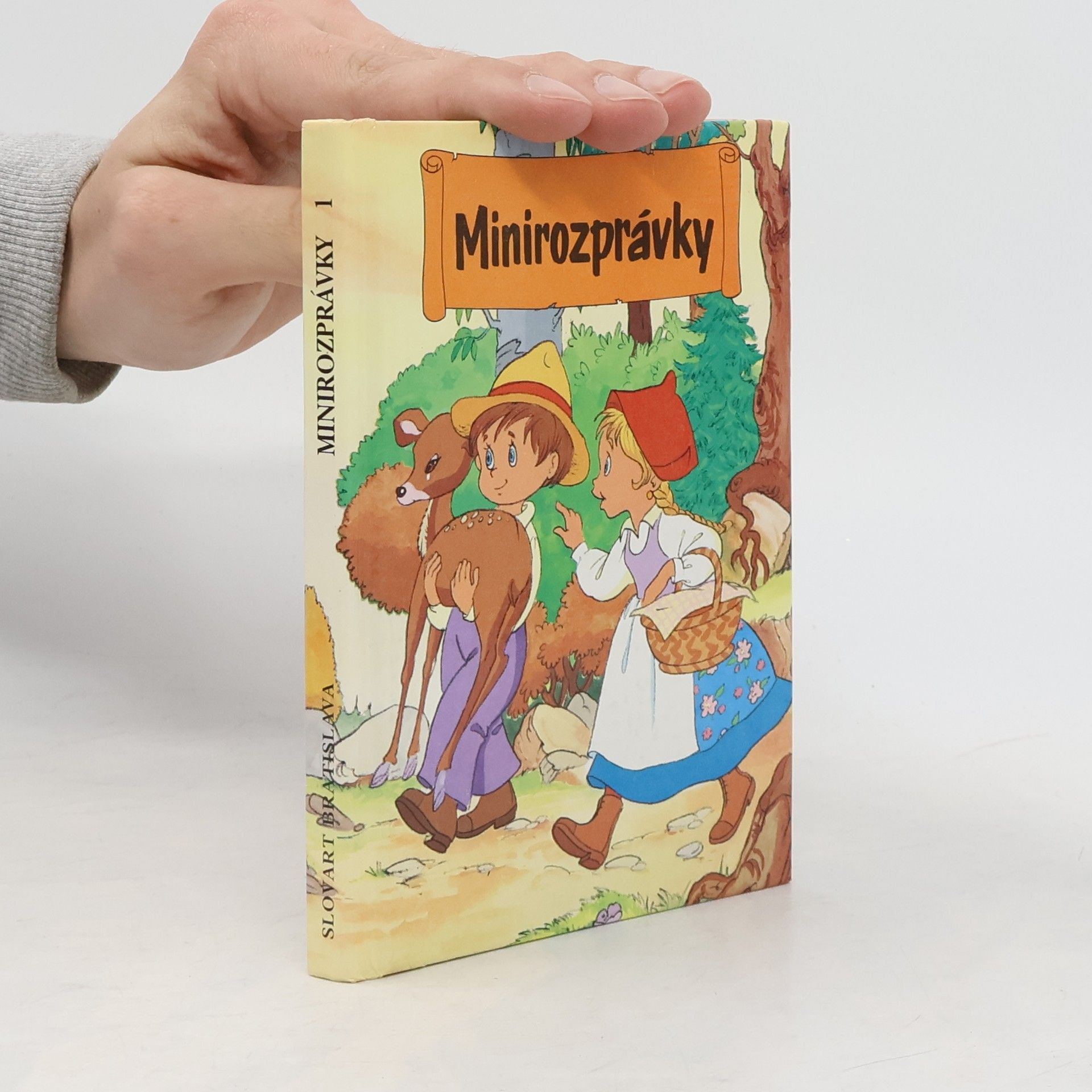 Minirozprávky