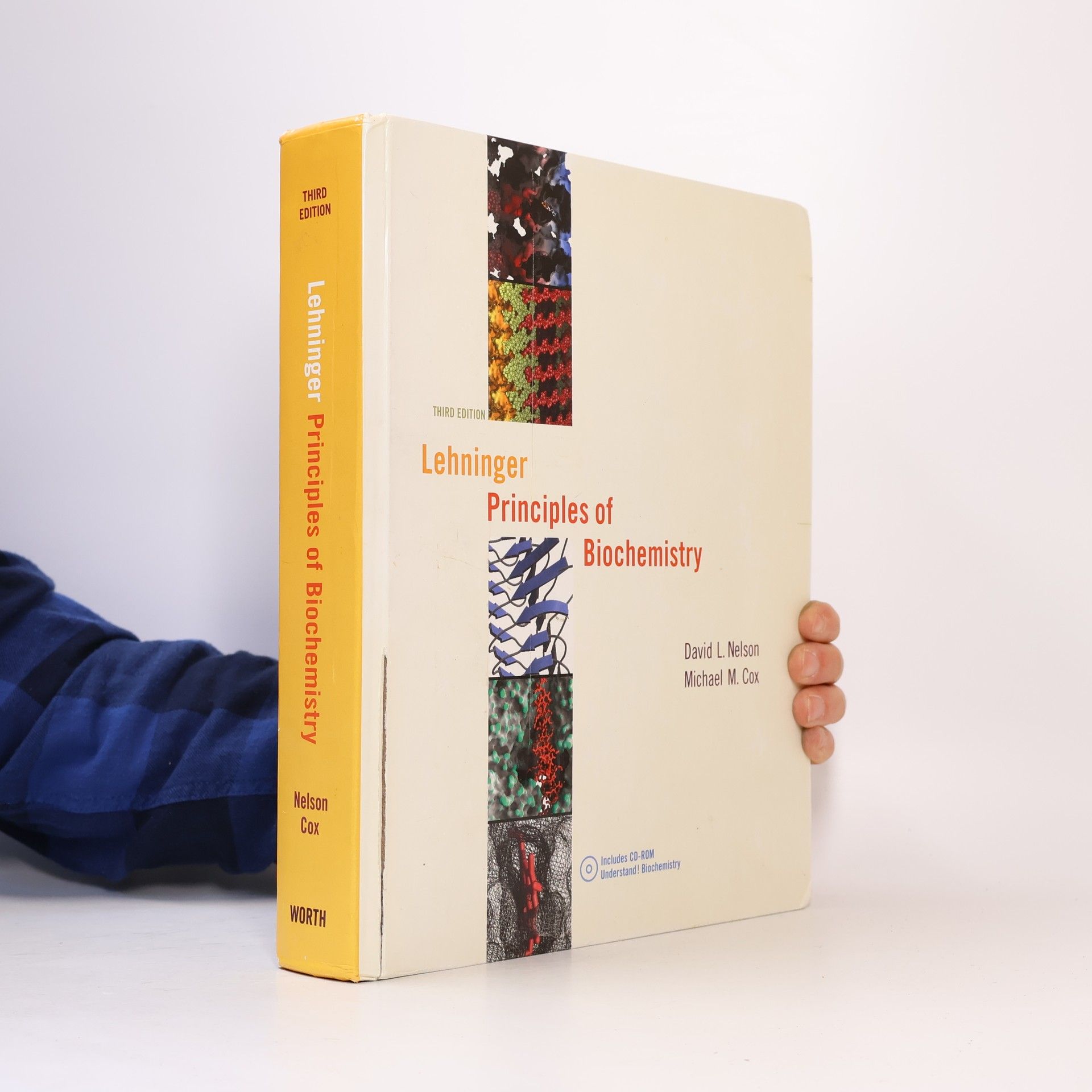 Michael M. Cox Principles of Biochemistry - Third Edition