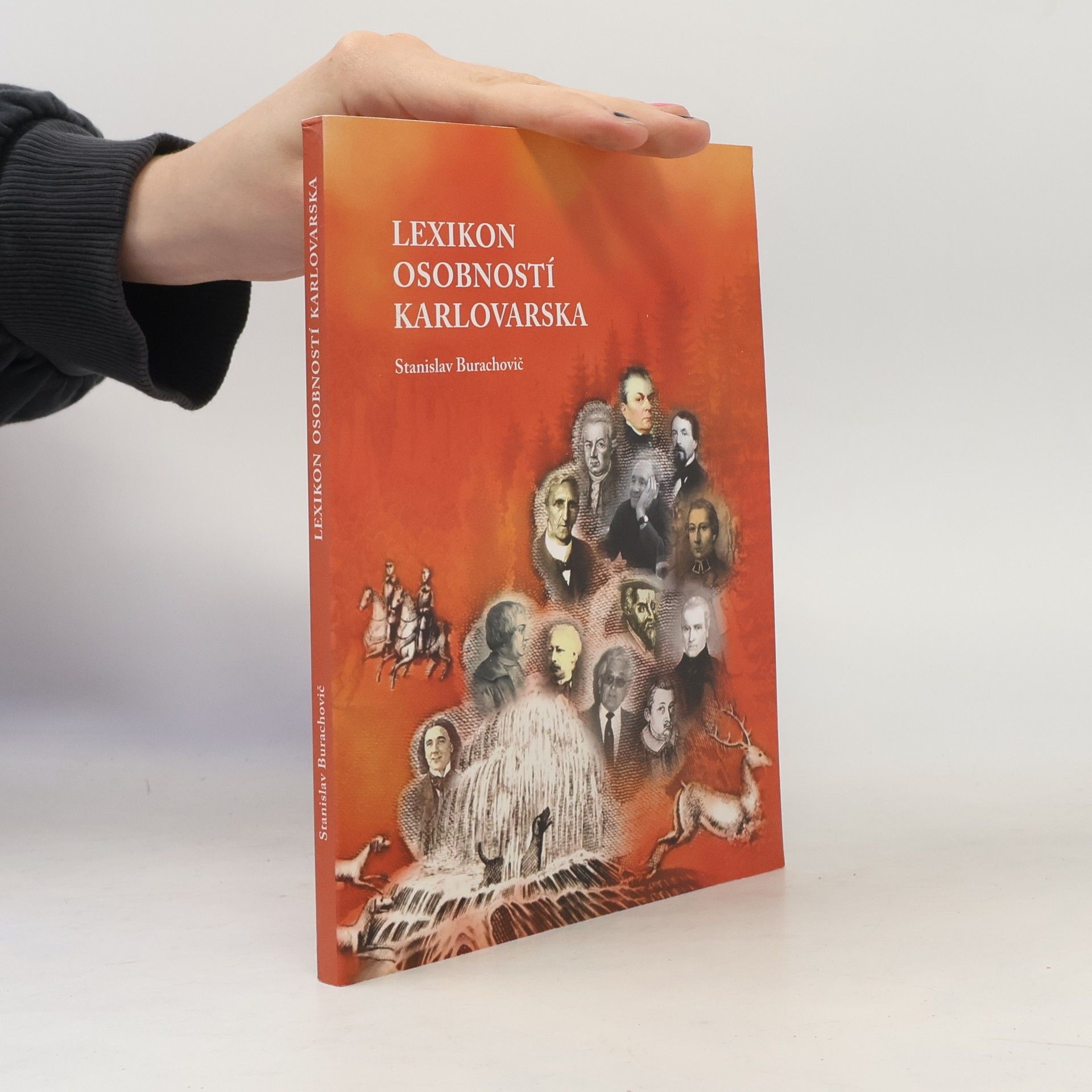 Lexikon osobností Karlovarska