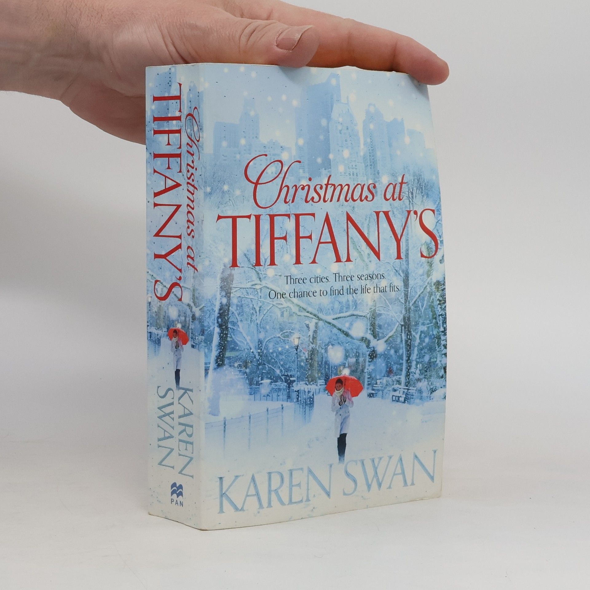 Karen Swan Christmas at Tiffany's