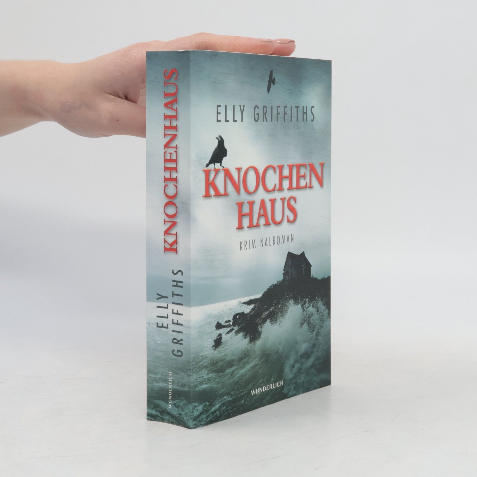 Elly Griffiths Knochenhaus