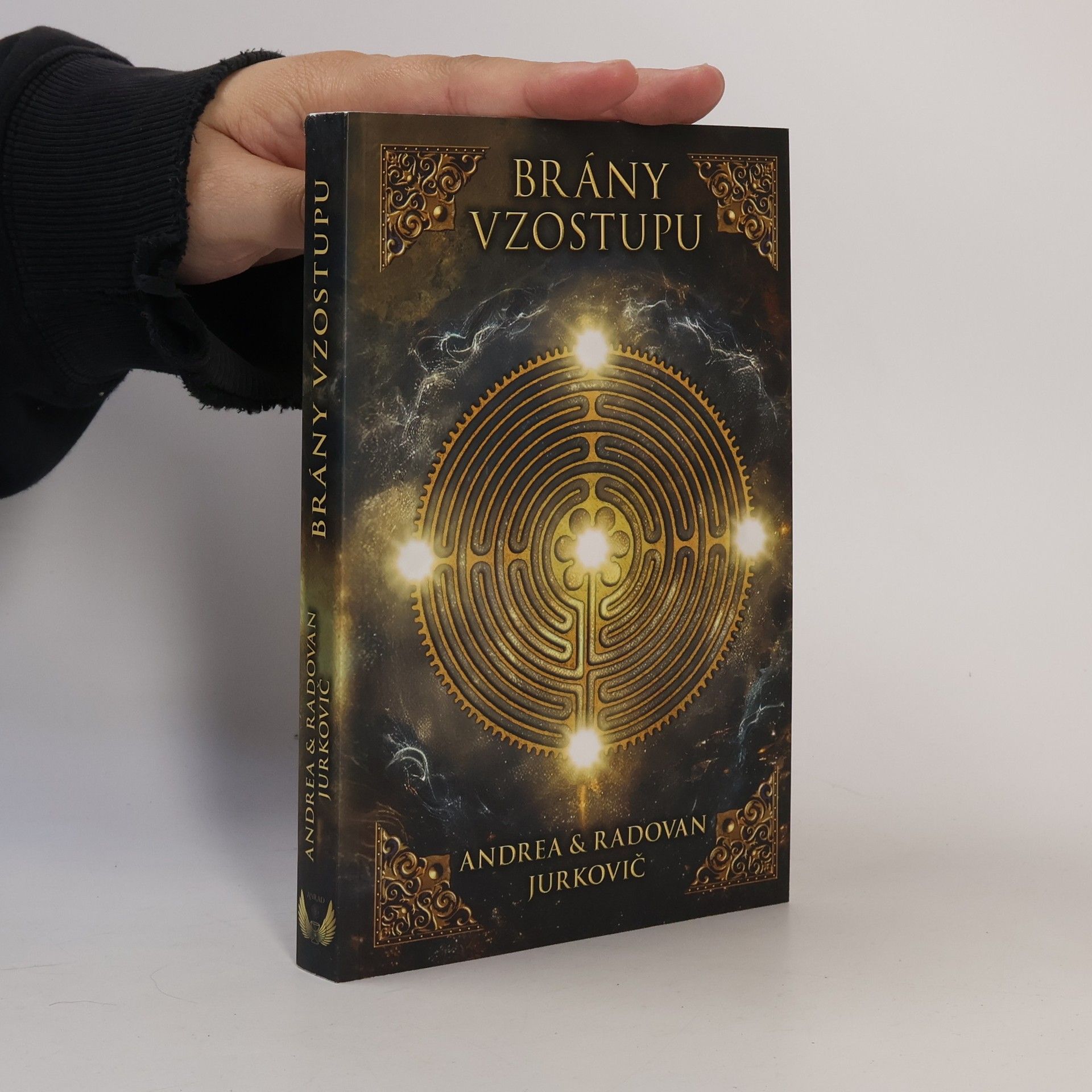 Radovan Jurkovic Brány vzostupu