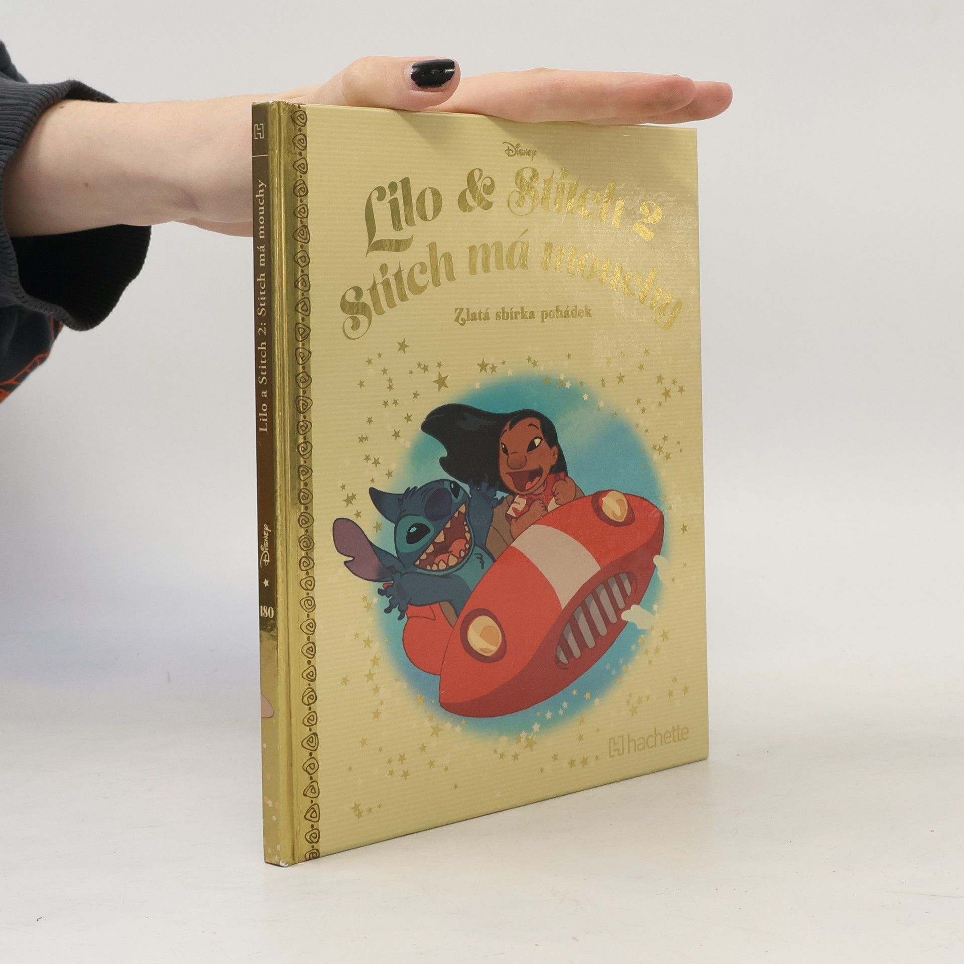 Autorenkollektiv Zlatá sbírka pohádek 64. Lilo and Stitch 2