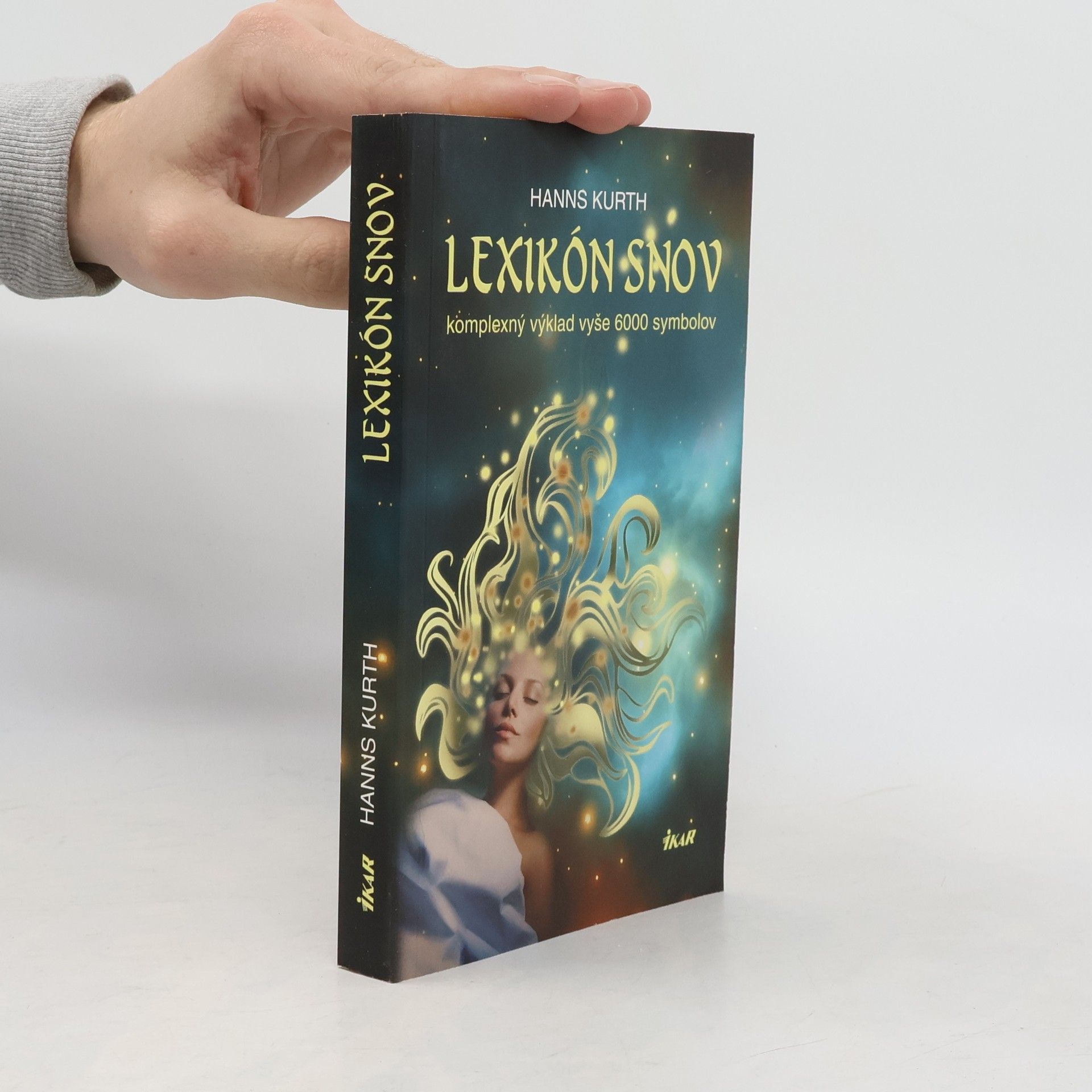 Hanns Kurth Lexikón snov