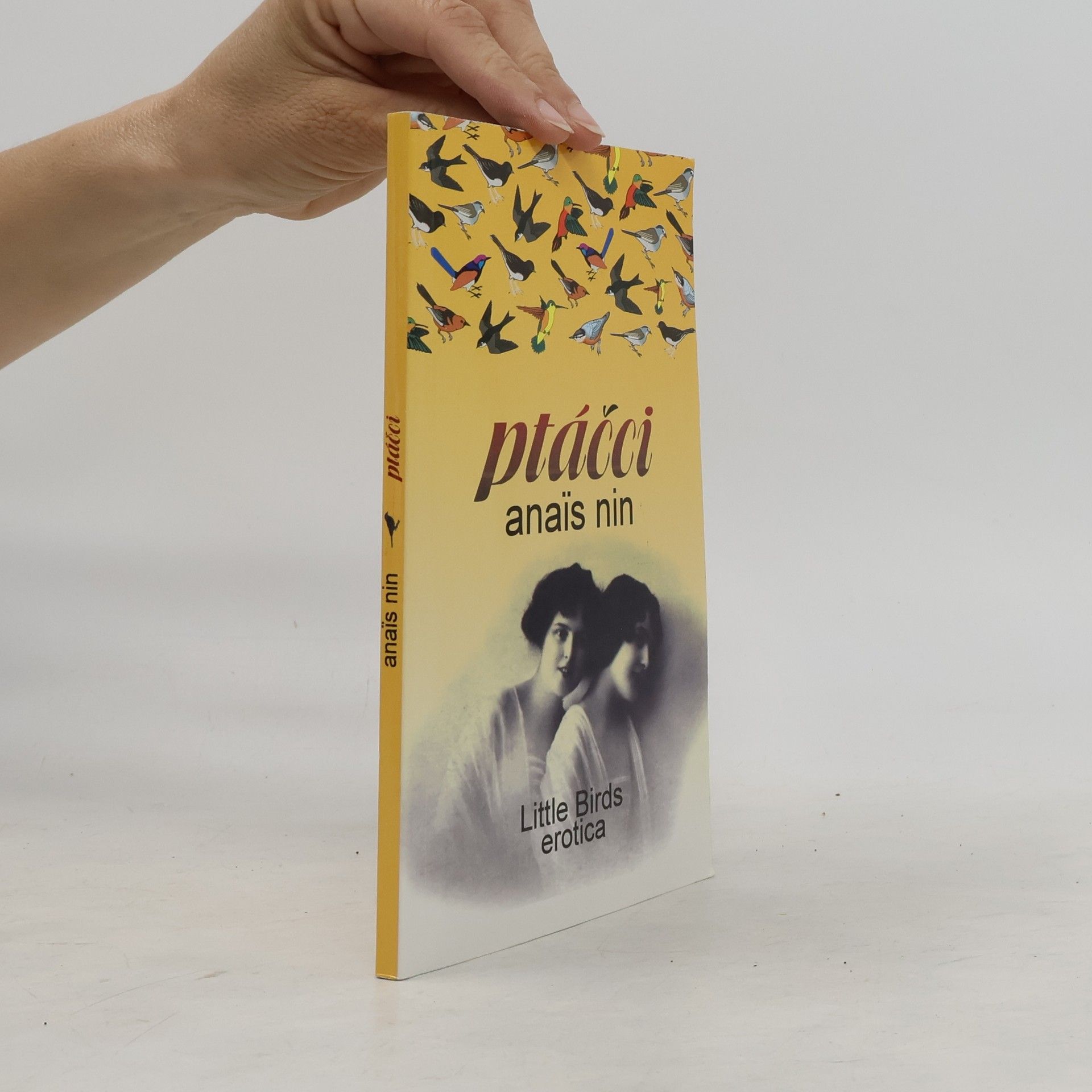 Anaïs Nin Ptáčci