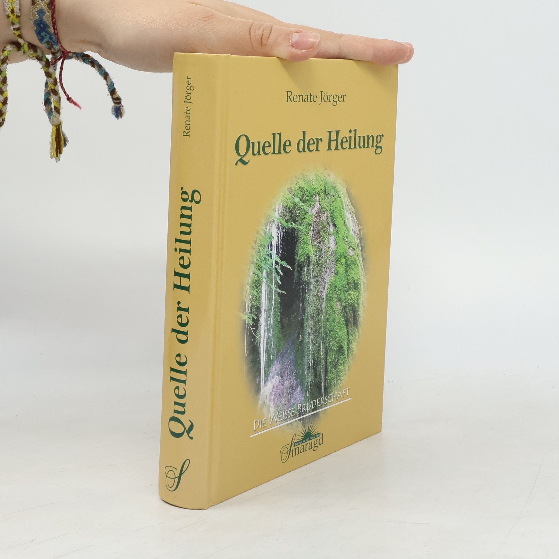 Renate Jörger Quelle der Heilung