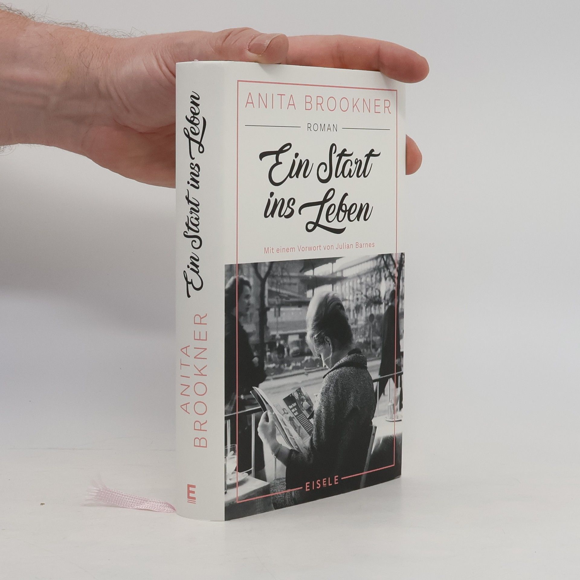 Anita Brookner Ein Start ins Leben