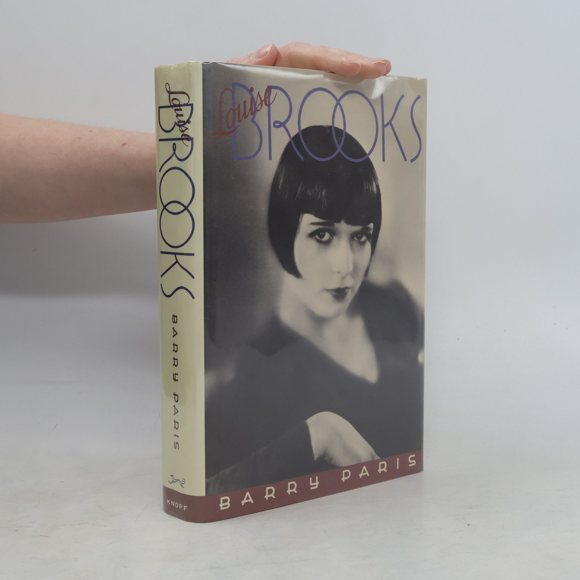 Barry Paris Louise Brooks