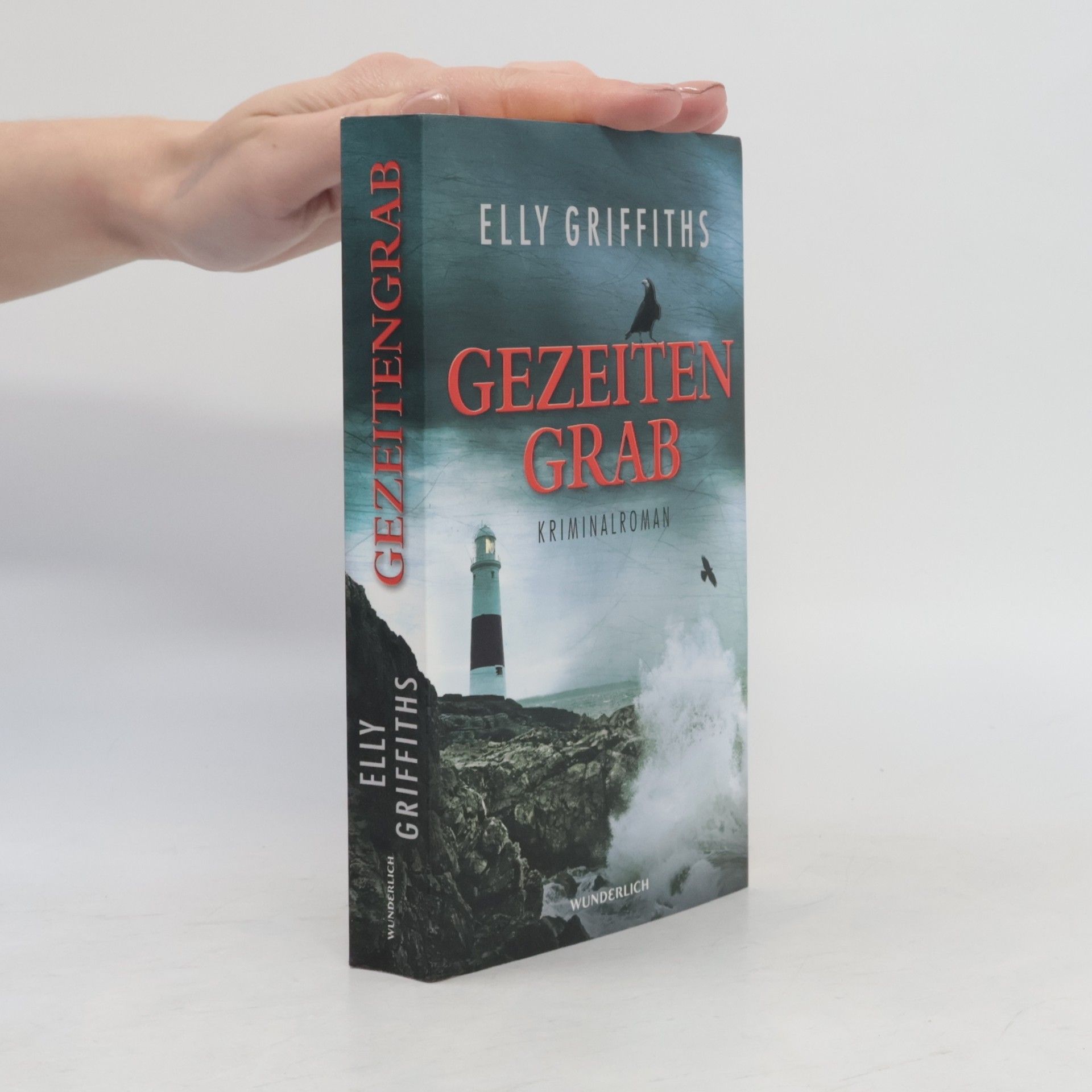 Elly Griffiths Gezeitengrab