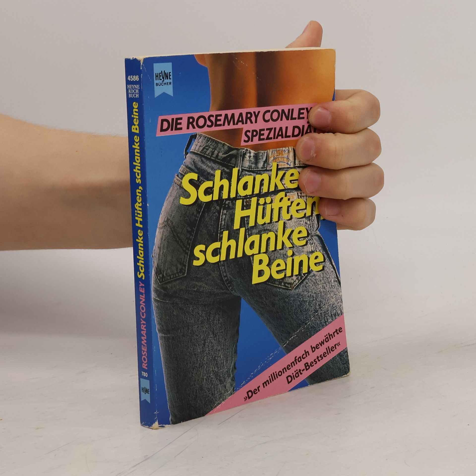 Rosemary Conley Schlanke Hüften, schlanke Beine