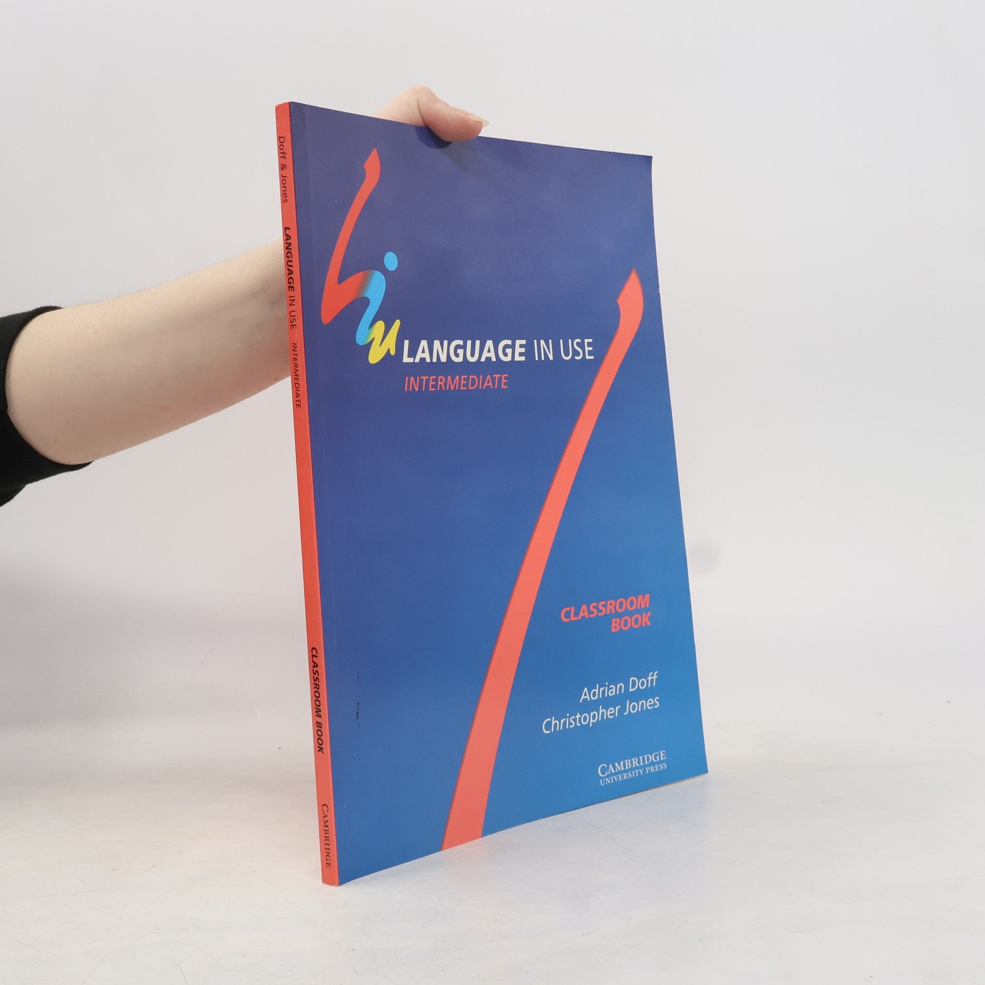 Adrian Doff Language in Use. Intermediate. Classroom Book