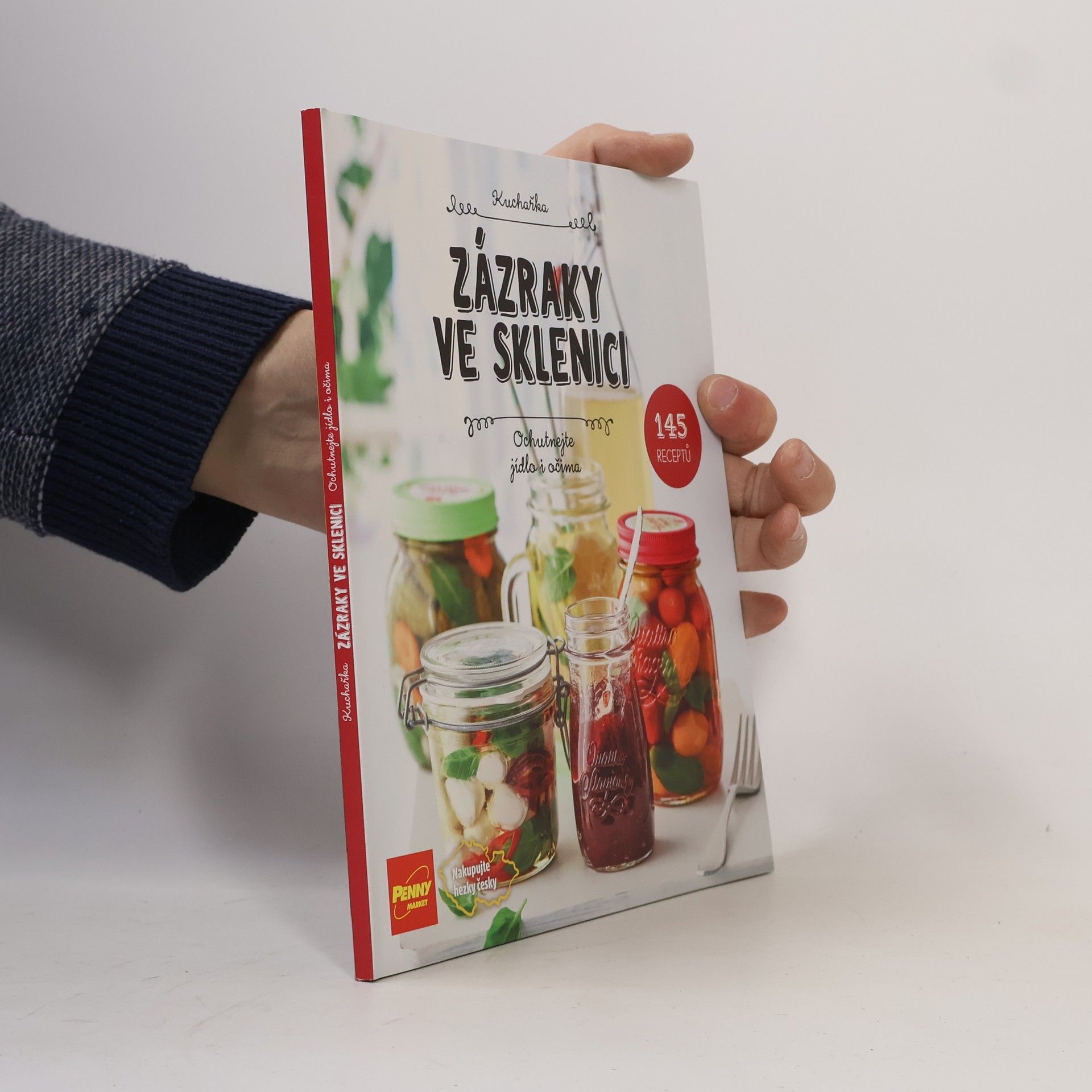 Kolektiv autorů Zázraky ve sklenici