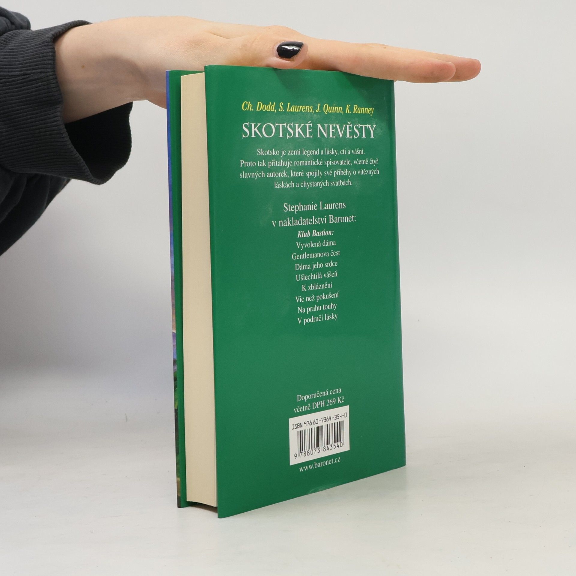 Julia Quinn Skotské nevěsty