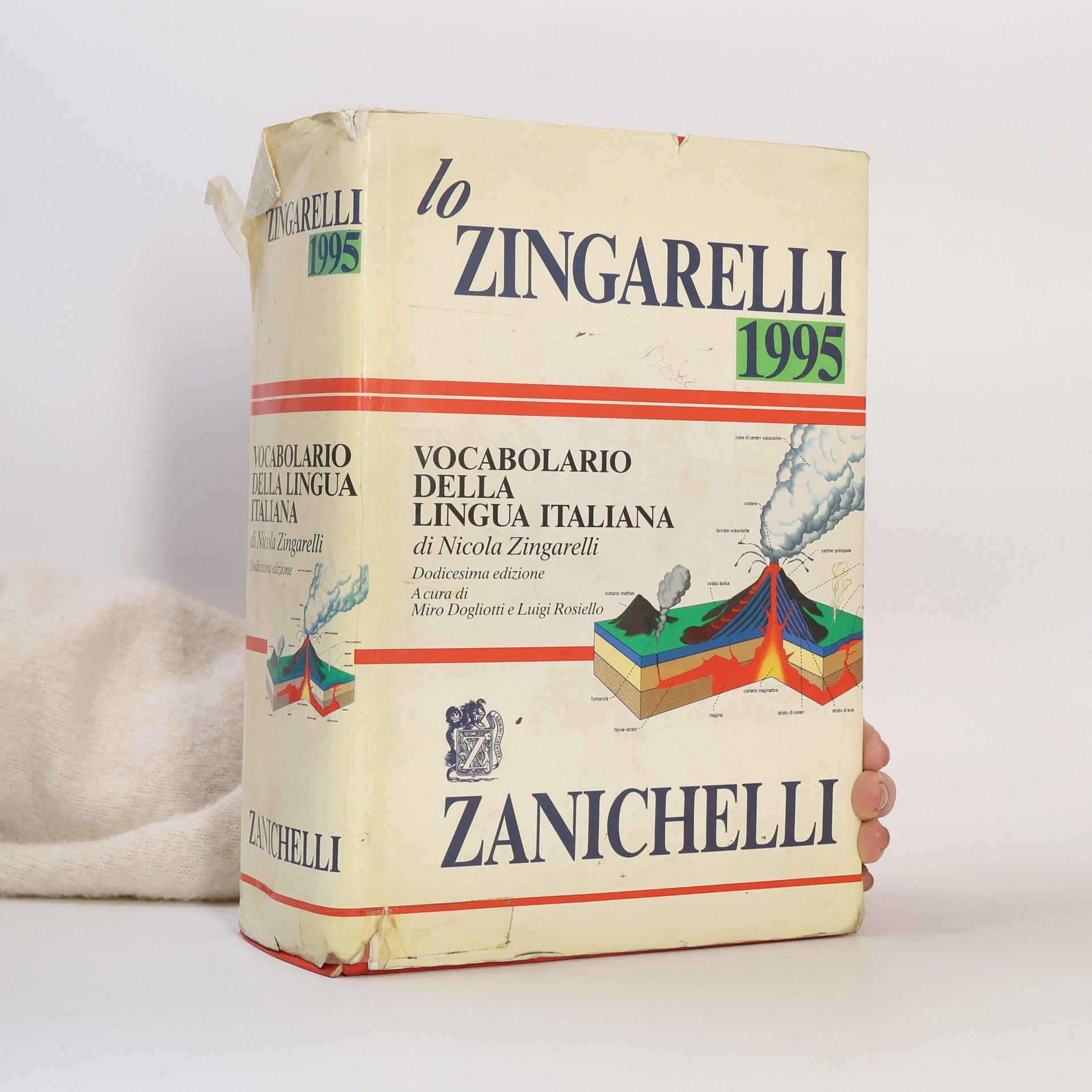 Miro Dogliotti Lo Zingarelli 1995
