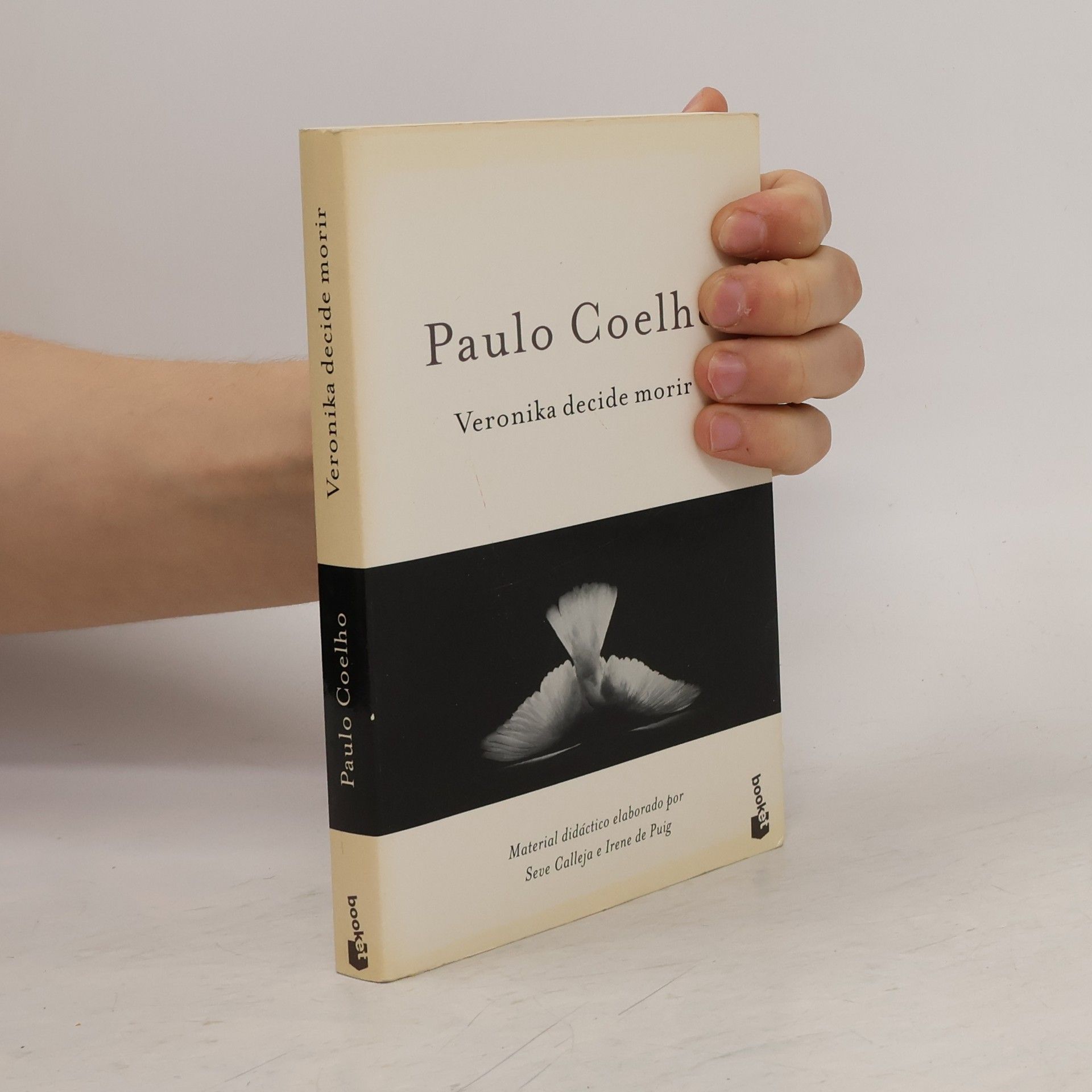 Paulo Coelho Veronika decide morir