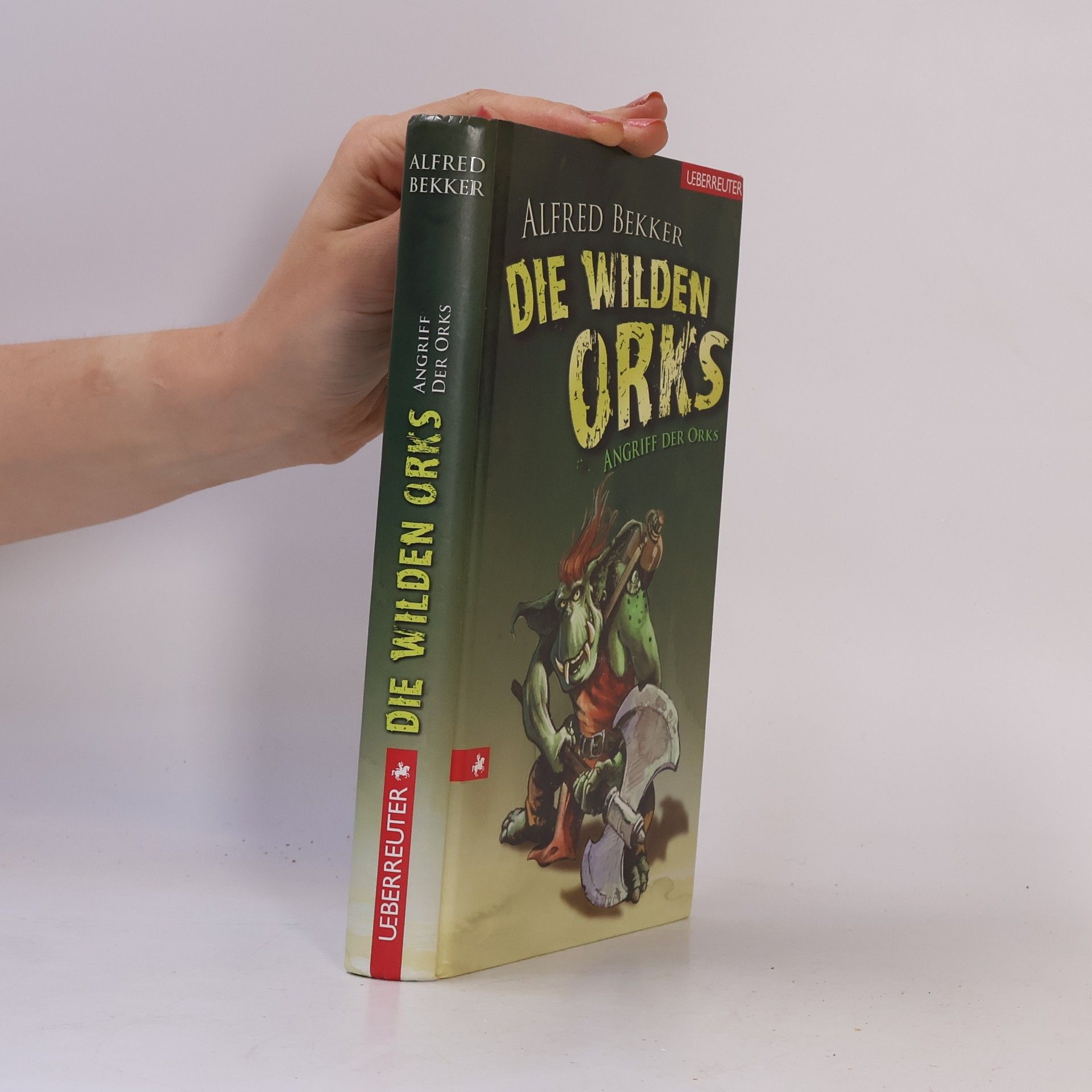 Die wilden Orks