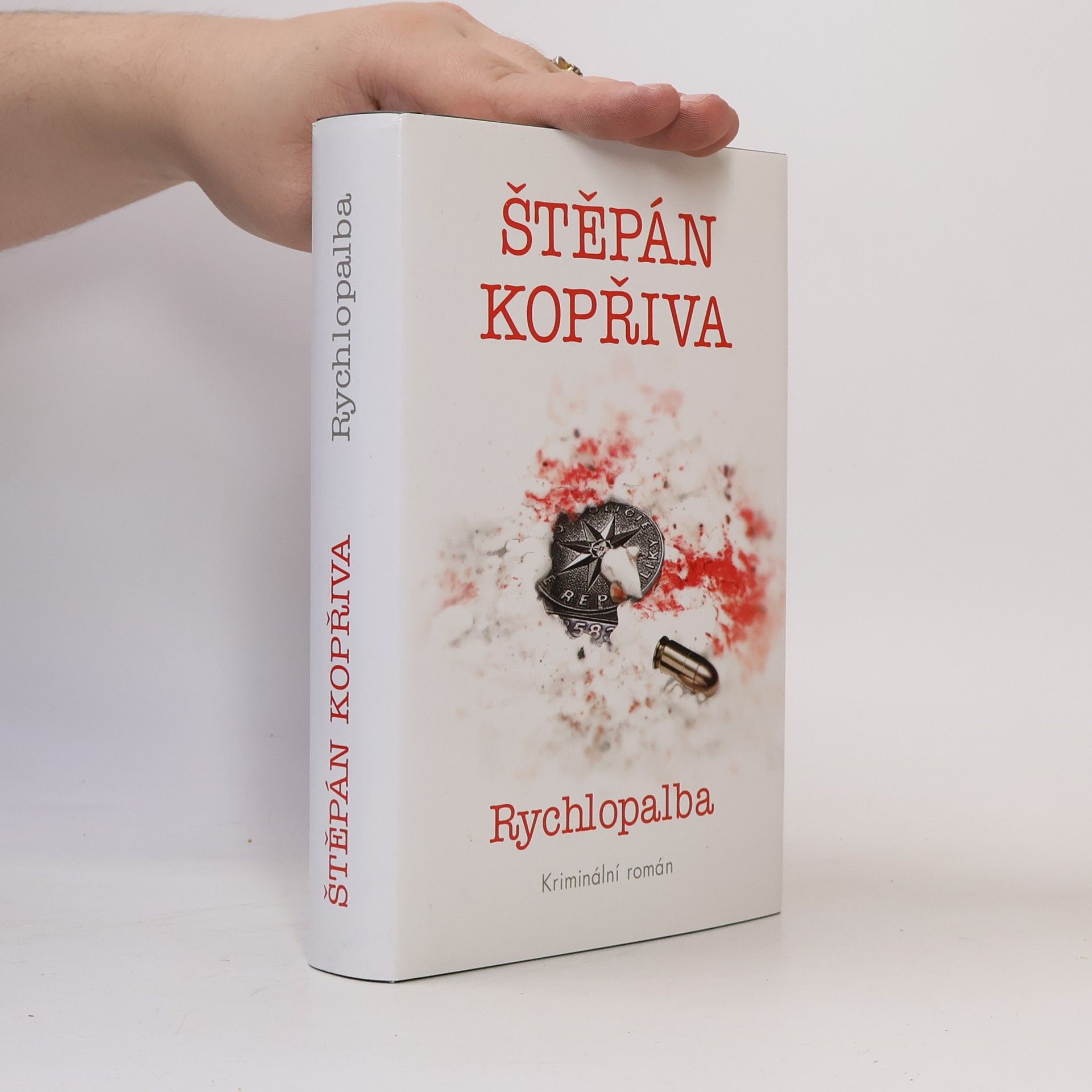Štěpán Kopřiva Rychlopalba