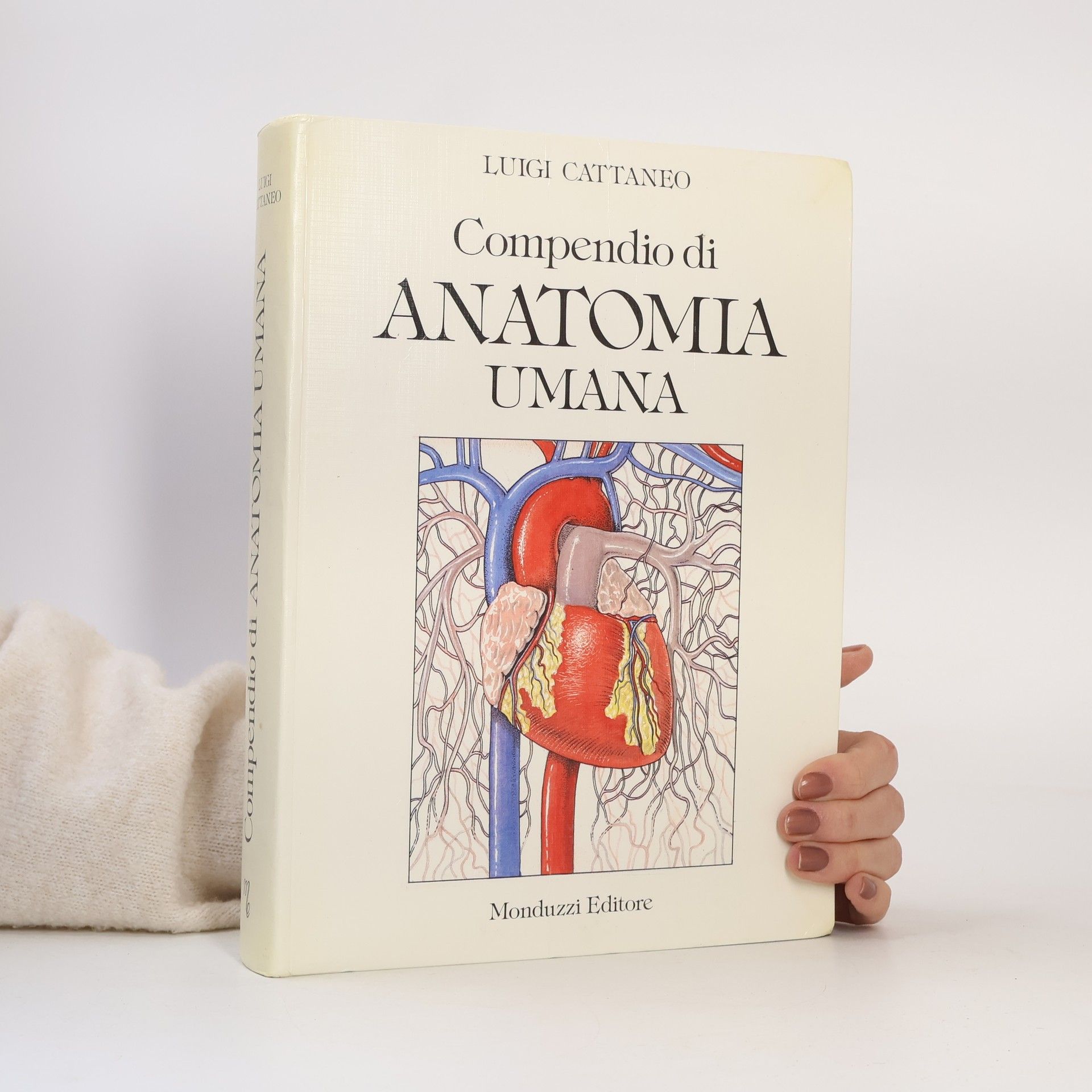 Luigi Cattaneo Compendio di Anatomia Umana