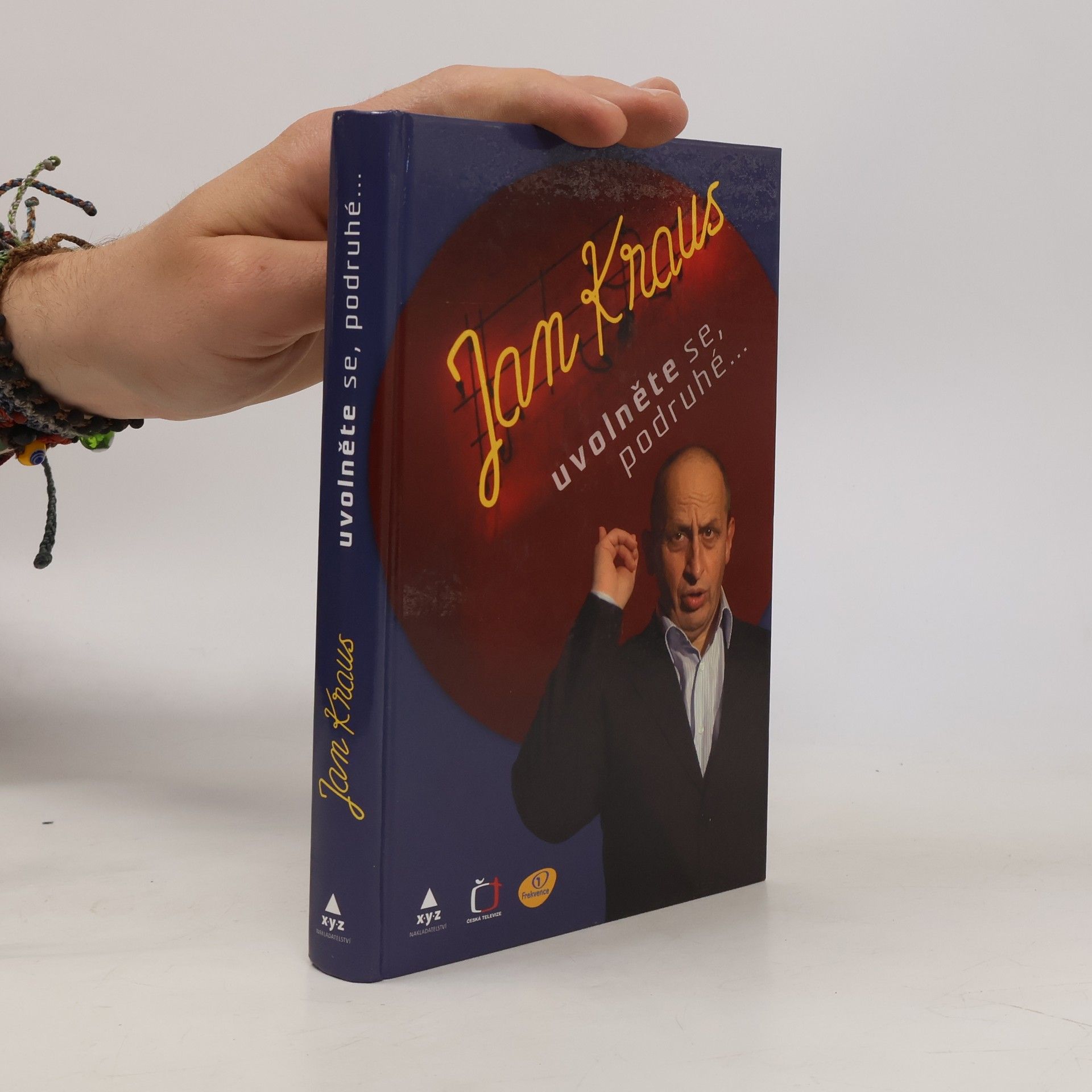 David Kraus Uvolněte se, podruhé
