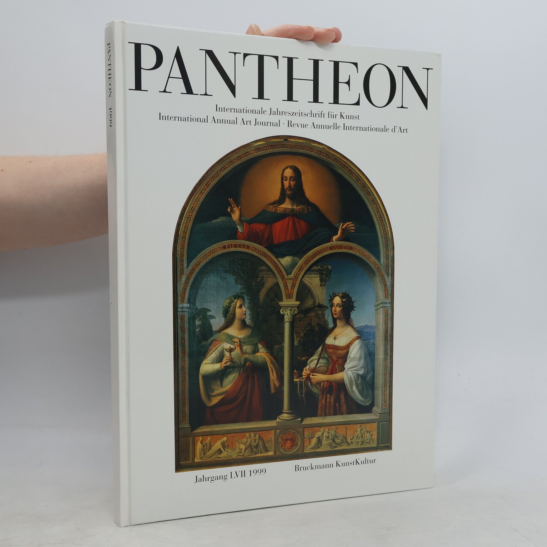 AA.VV. Pantheon