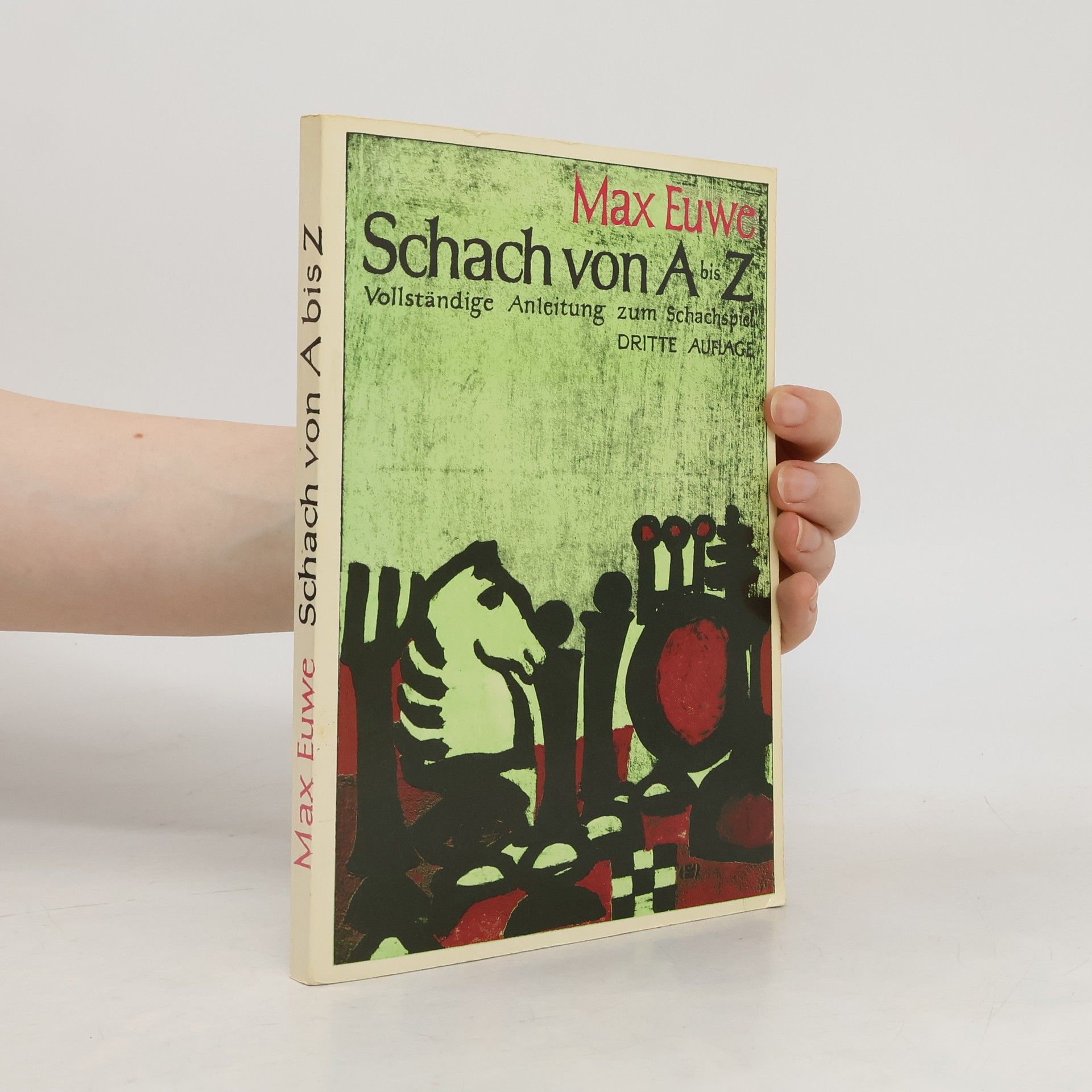 Max Euwe Schach von A-Z
