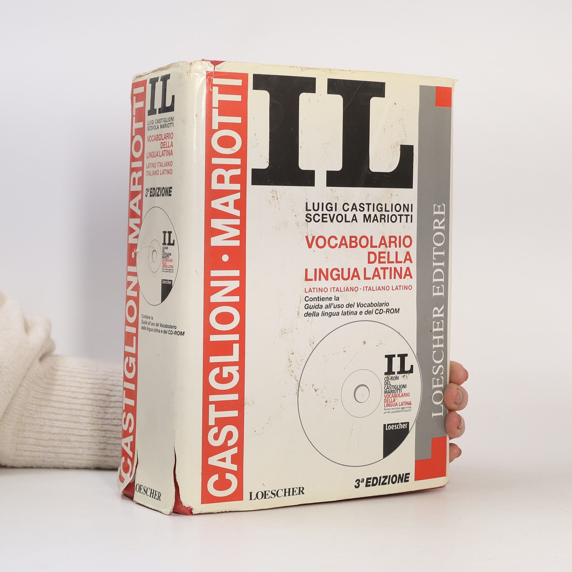 Scevola Mariotti Vocabolario della lingua latina