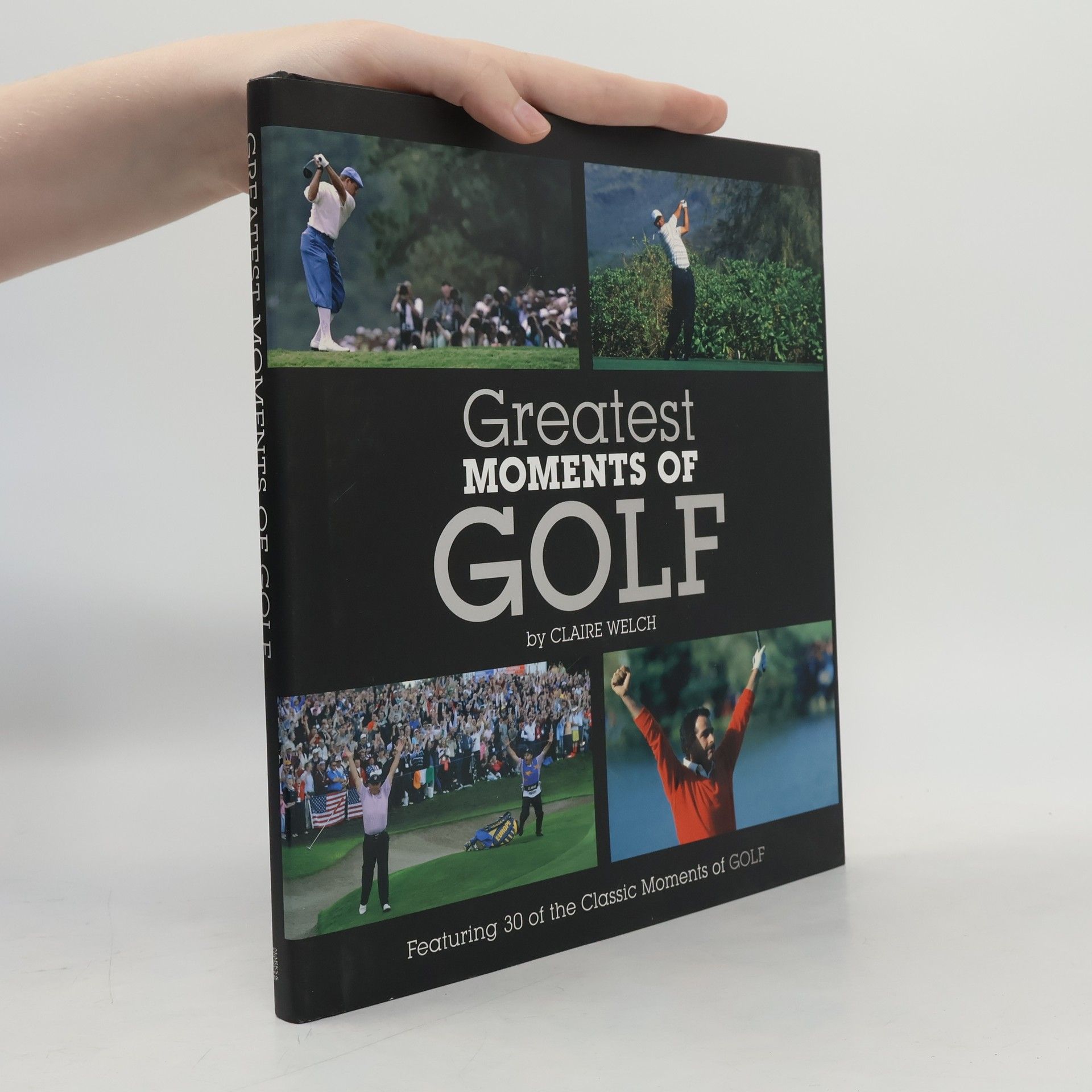 Claire Welch Greatest Moments of Golf