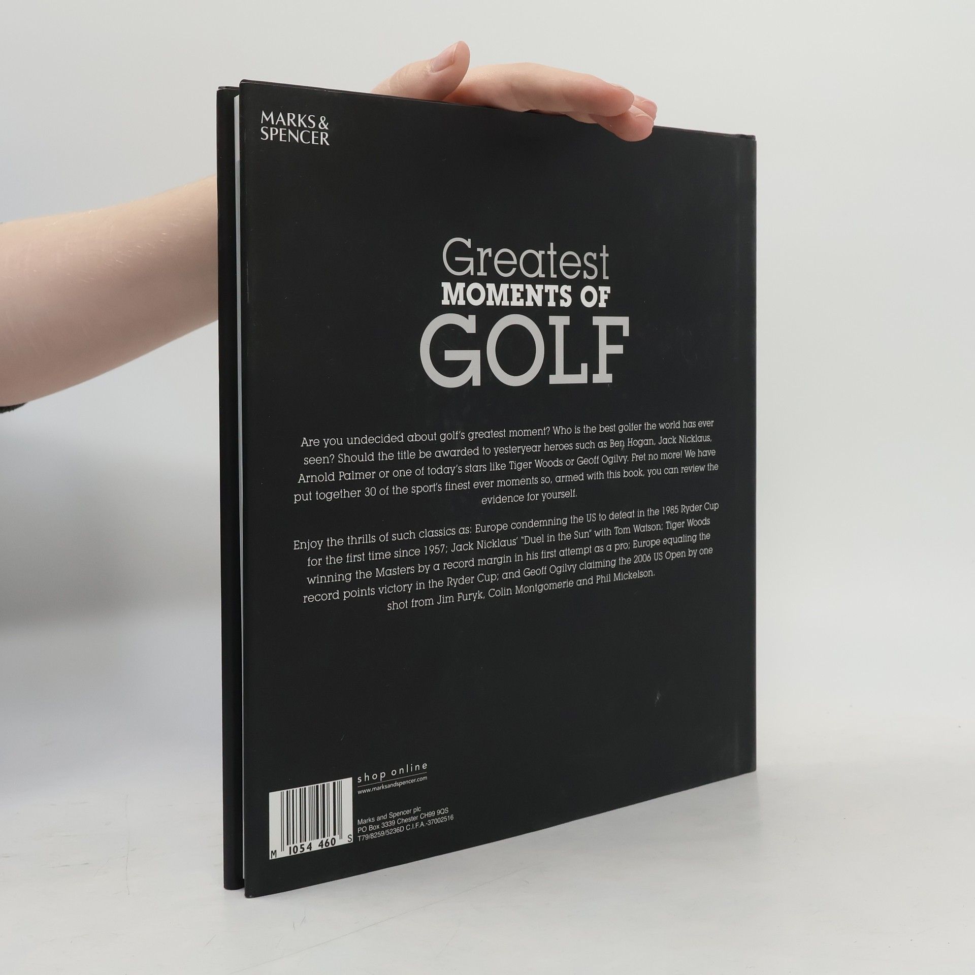 Claire Welch Greatest Moments of Golf