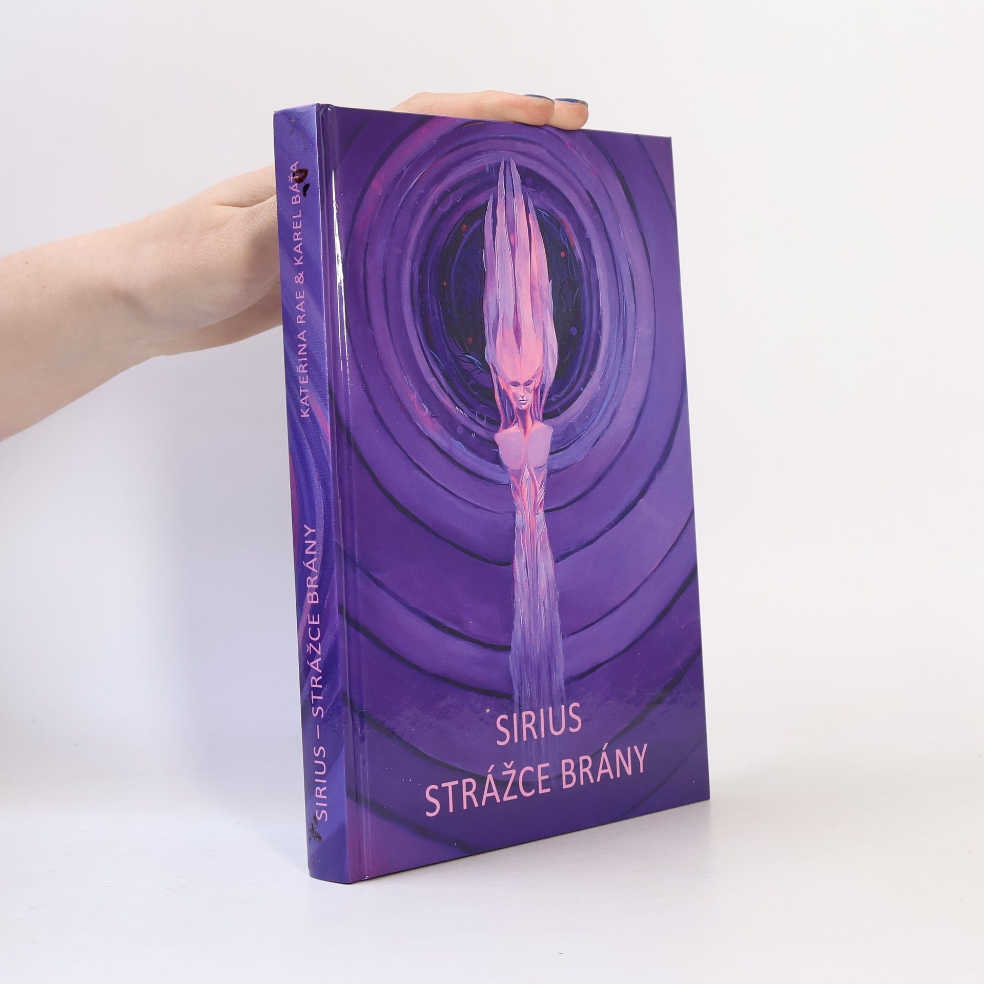 Kateřina Rae Sirius: strážce brány