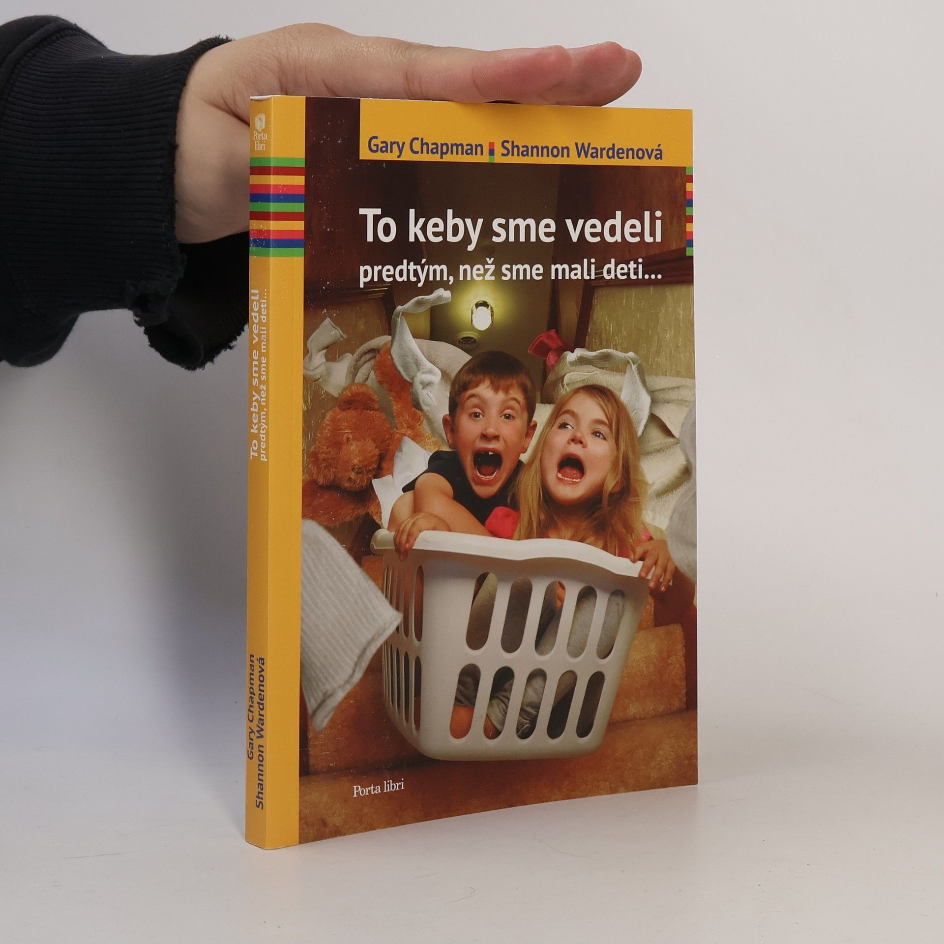Shannon Warden To keby sme vedeli predtým, než sme mali deti...