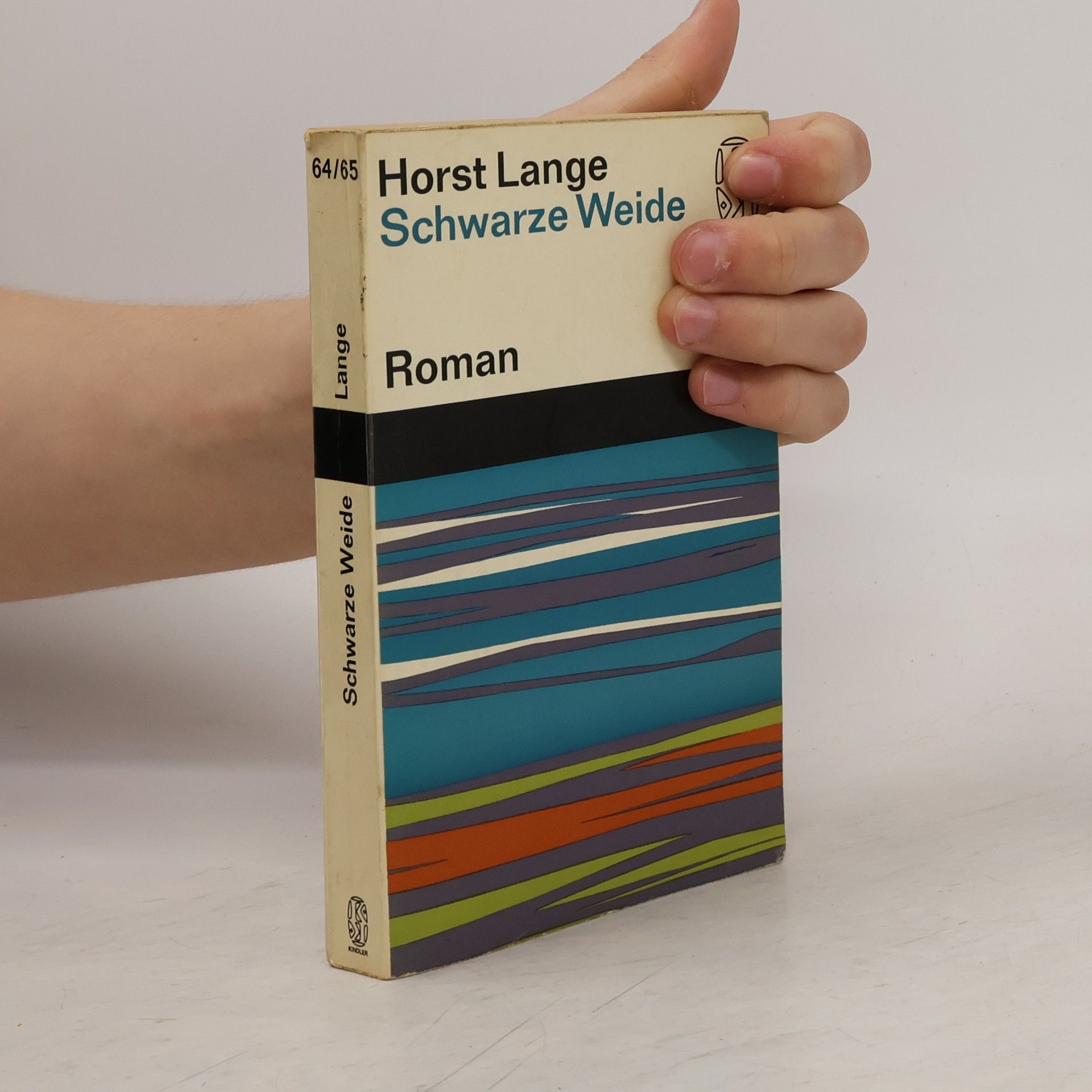 Horst Lange Schwarze Wide