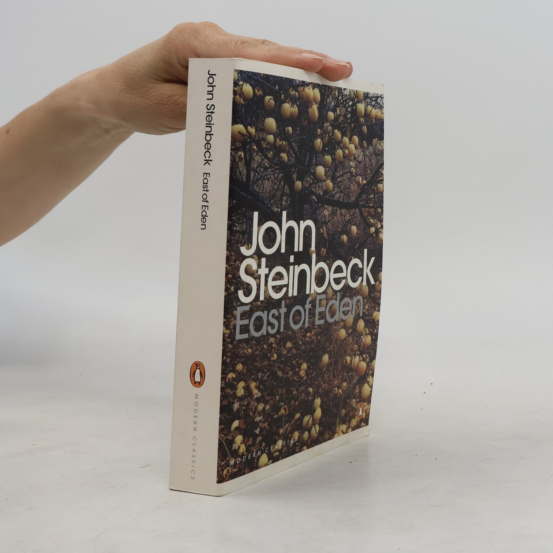 John Steinbeck East of Eden