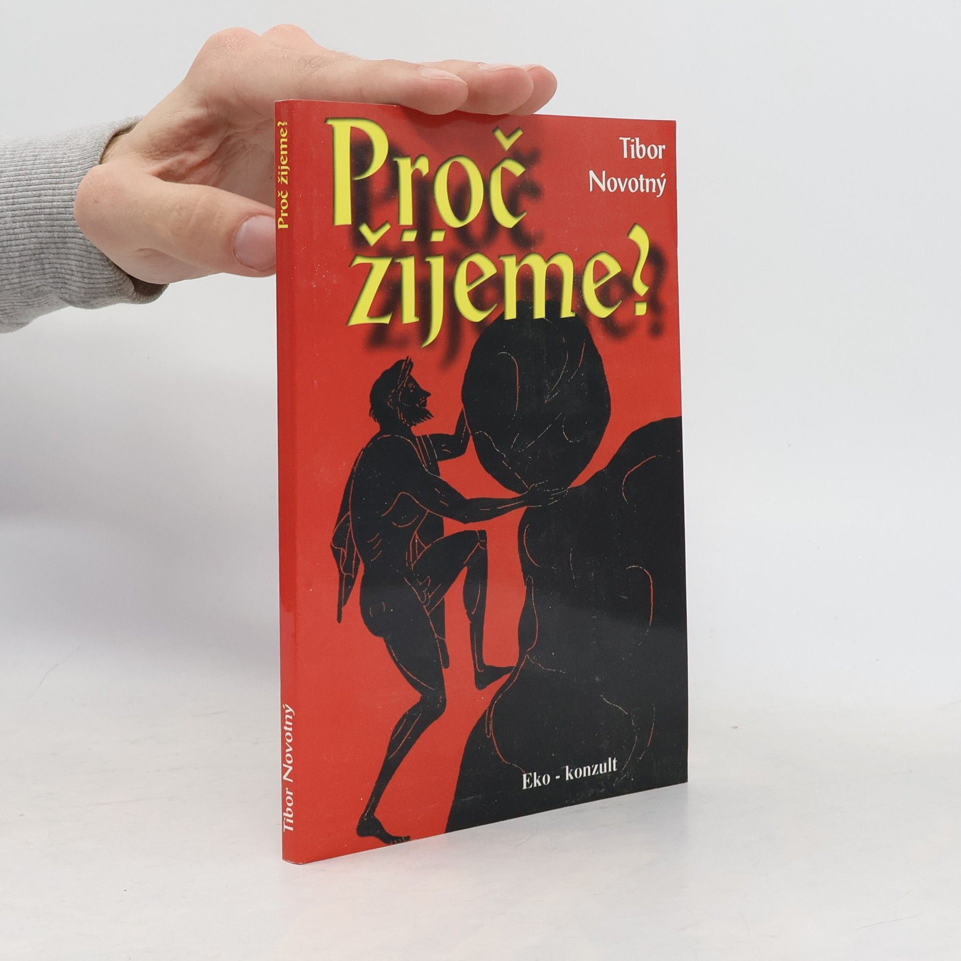 M. Holičková Tajemství a záhady aneb Proč žijeme?
