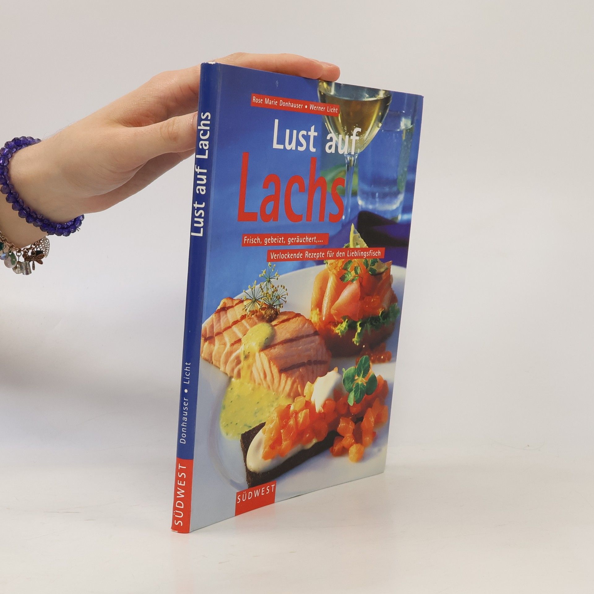 Lust auf Lachs