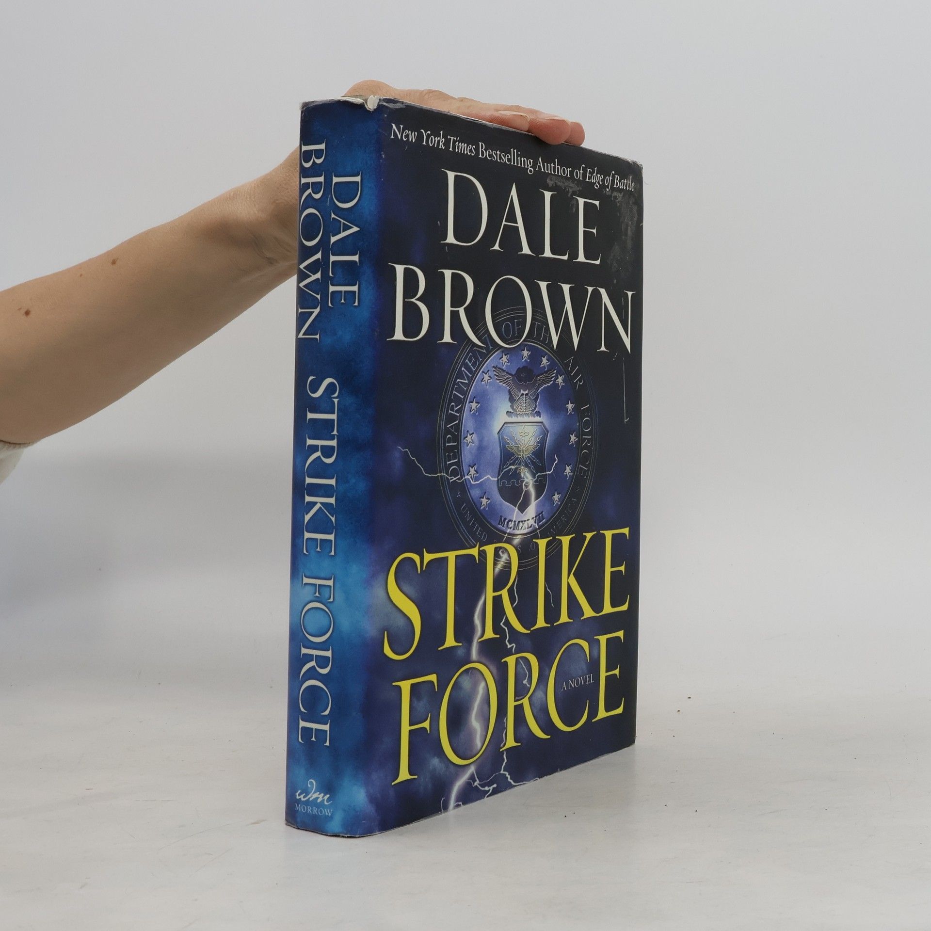 Dale Brown Strike Force
