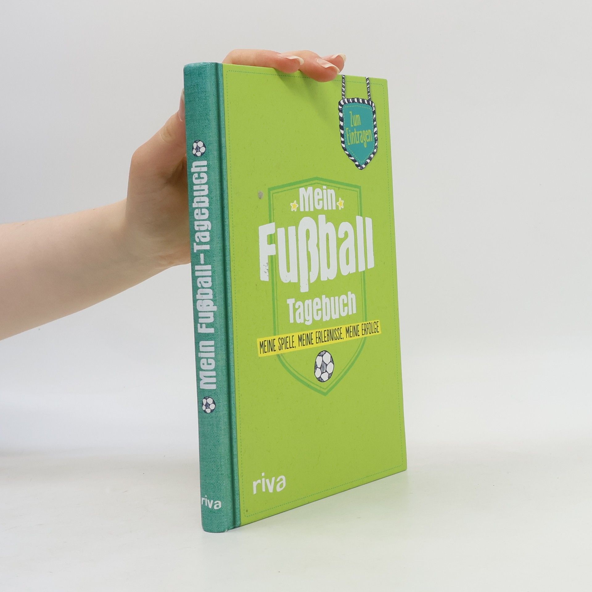 Nicolai Napolski Mein Fußball-Tagebuch