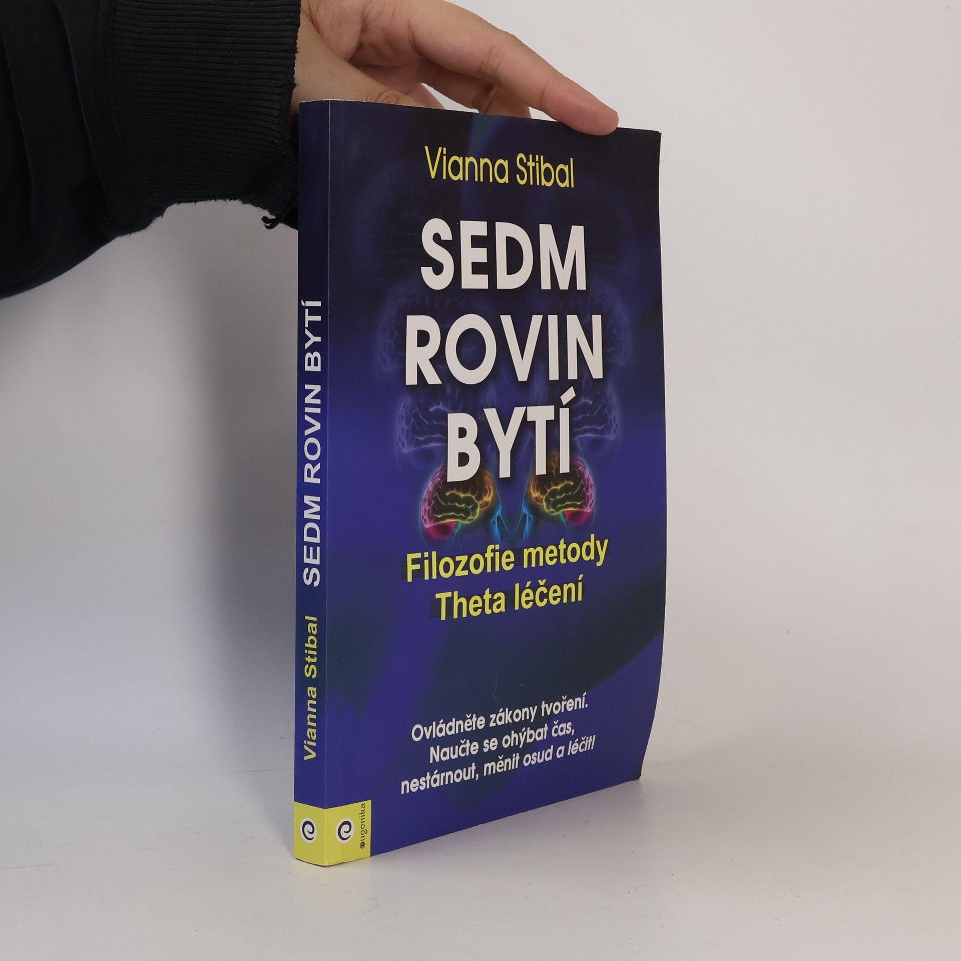 Vianna Stibal Sedm rovin bytí