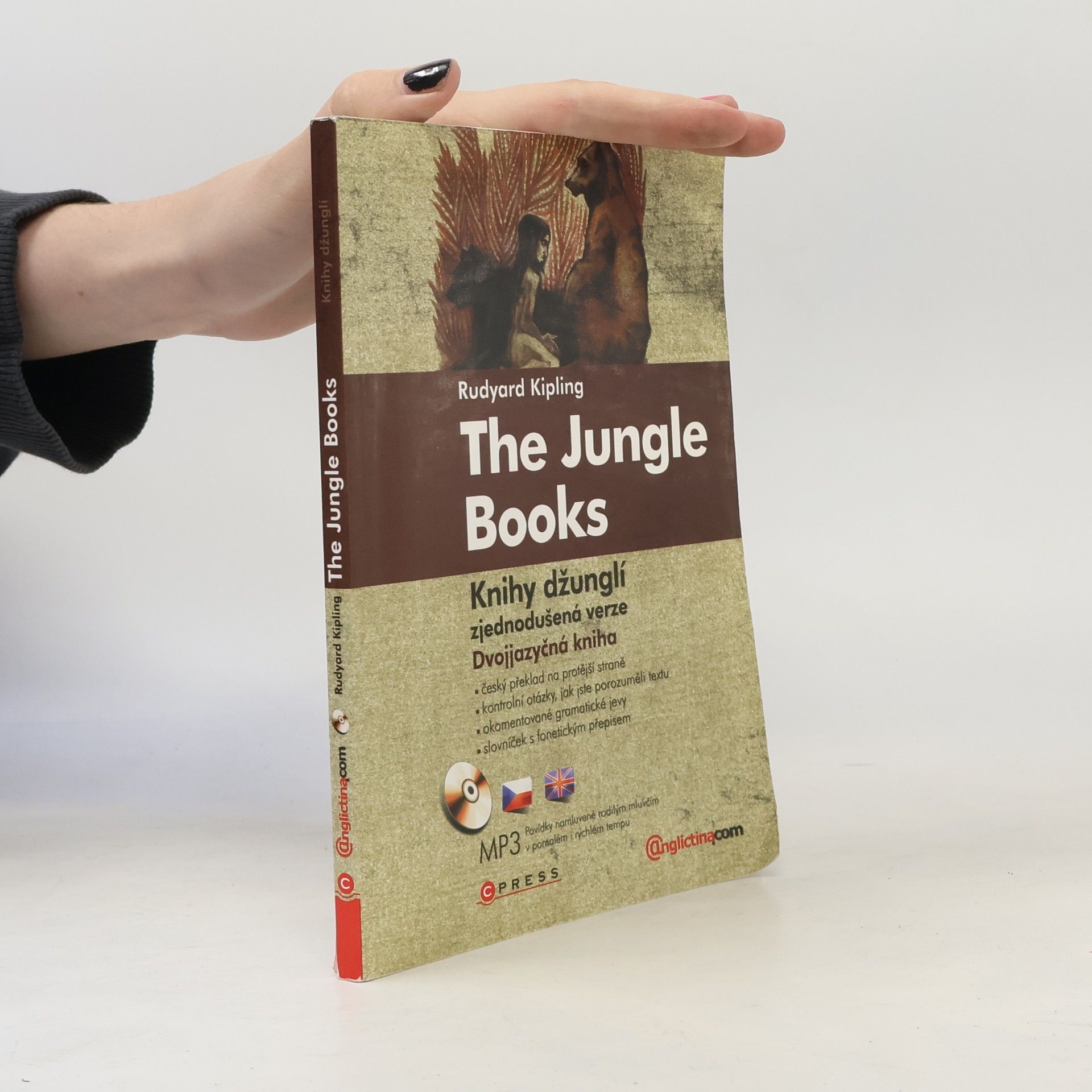 Knihy džunglí / The Jungle Books