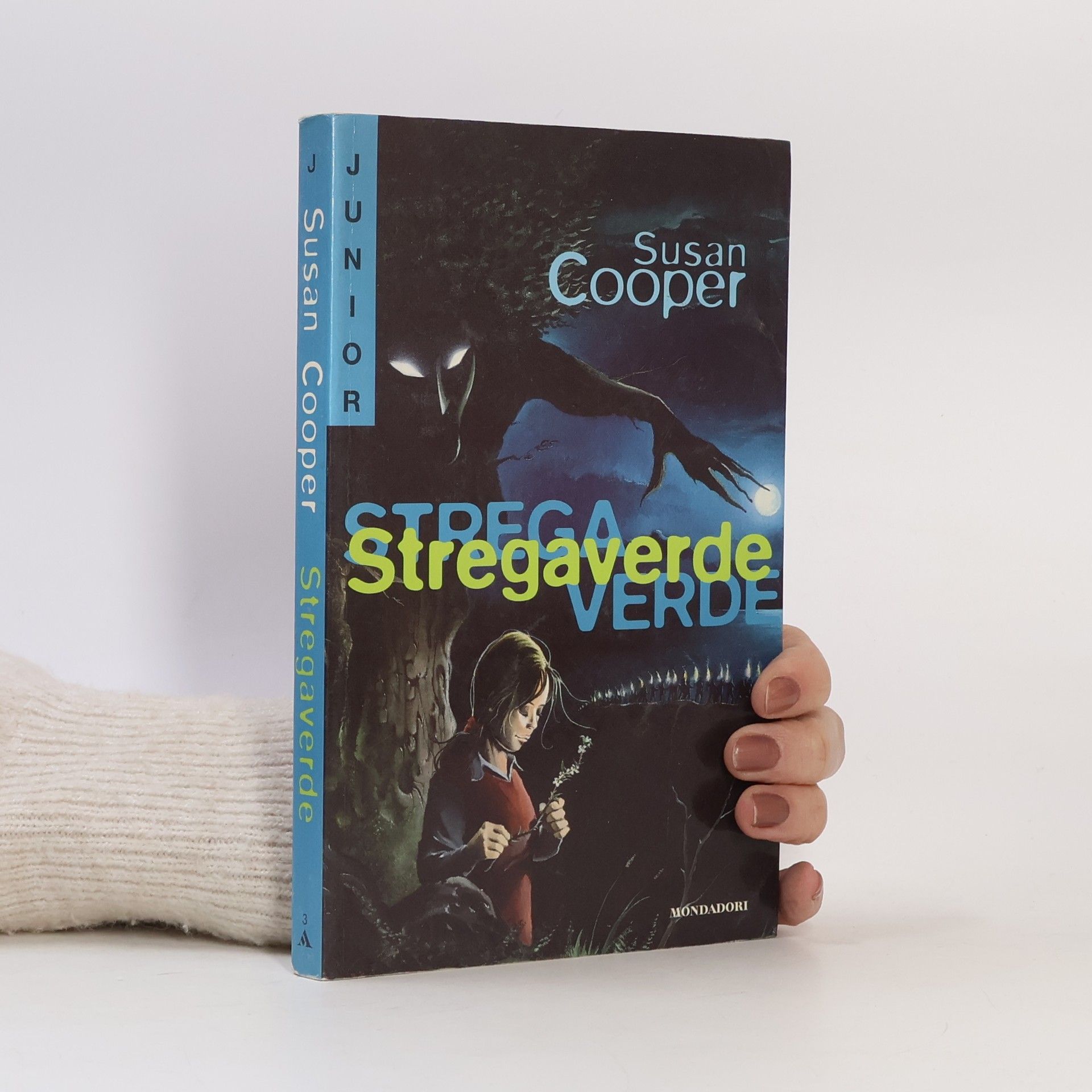 Susan Cooper Stregaverde