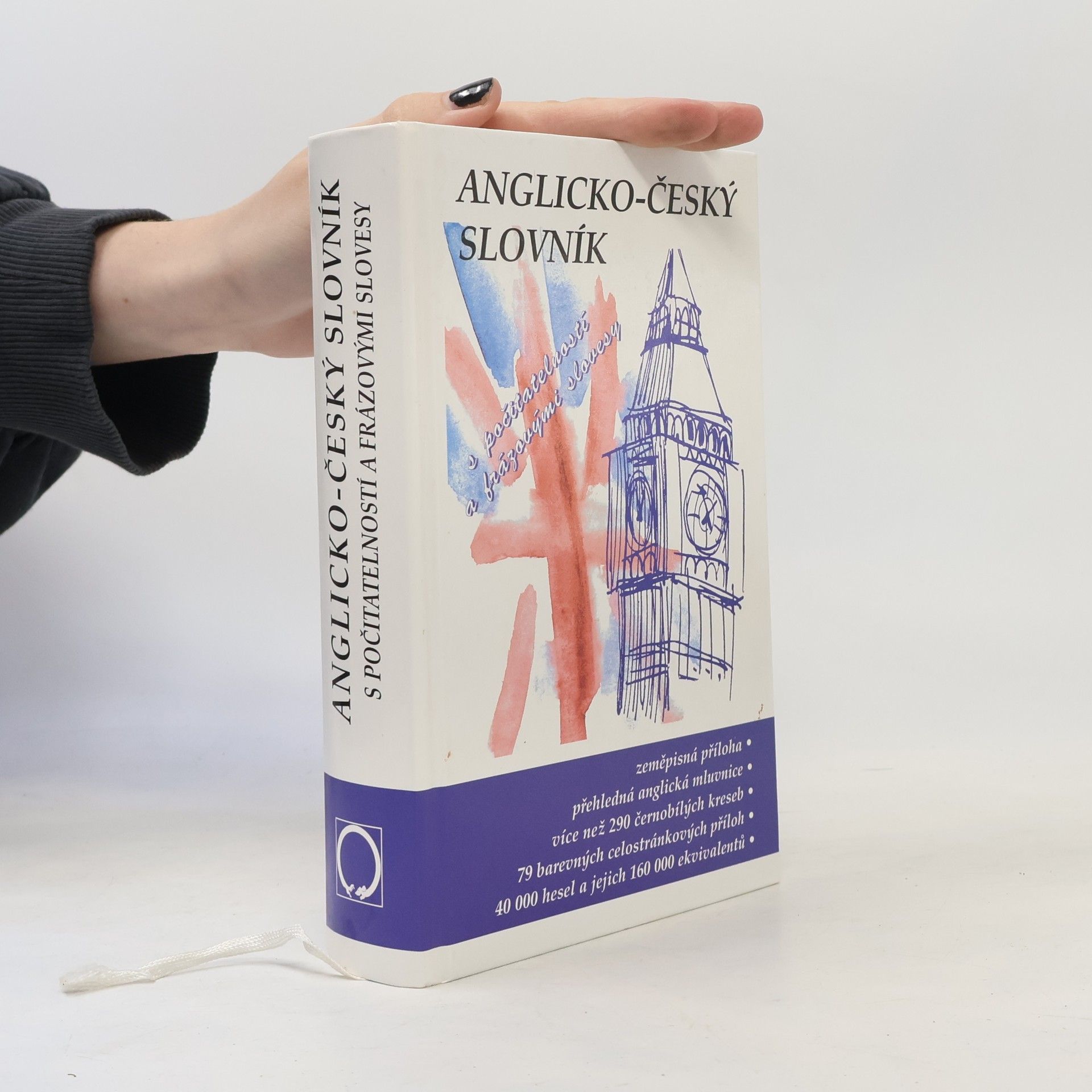Radka Obrtelová Anglicko-český slovník s počitatelností a frázovými slovesy