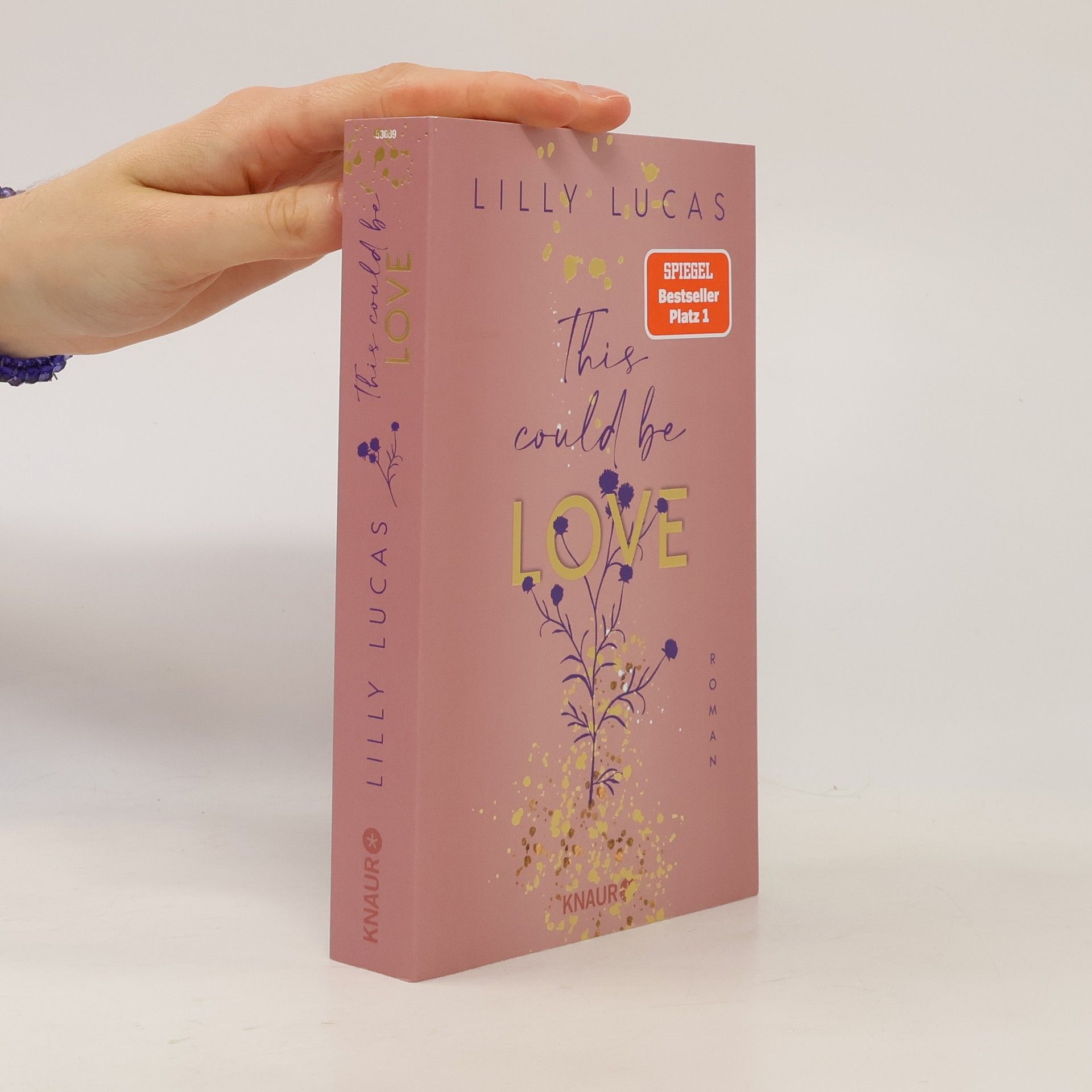 Lilly Lucas This could be love
