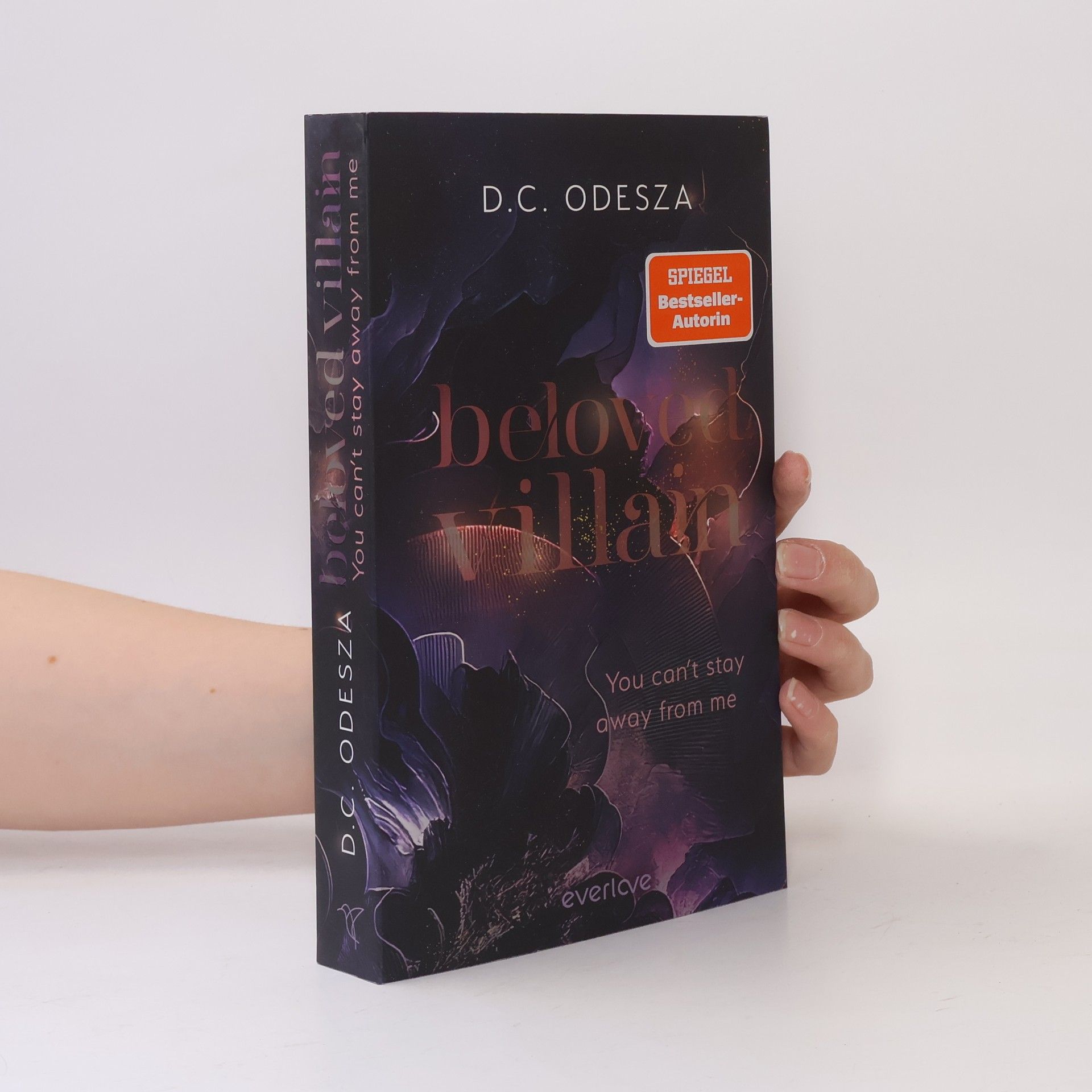 D. C. Odesza You Can't Stay Away From Me / Beloved Villain Bd.2