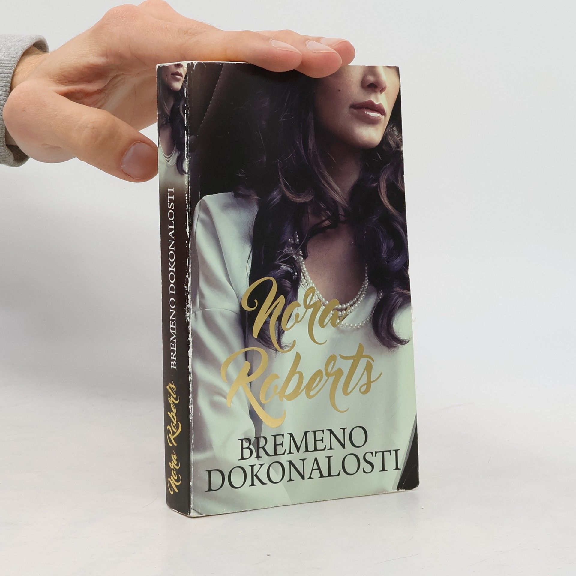 Nora Roberts Bremeno dokonalosti