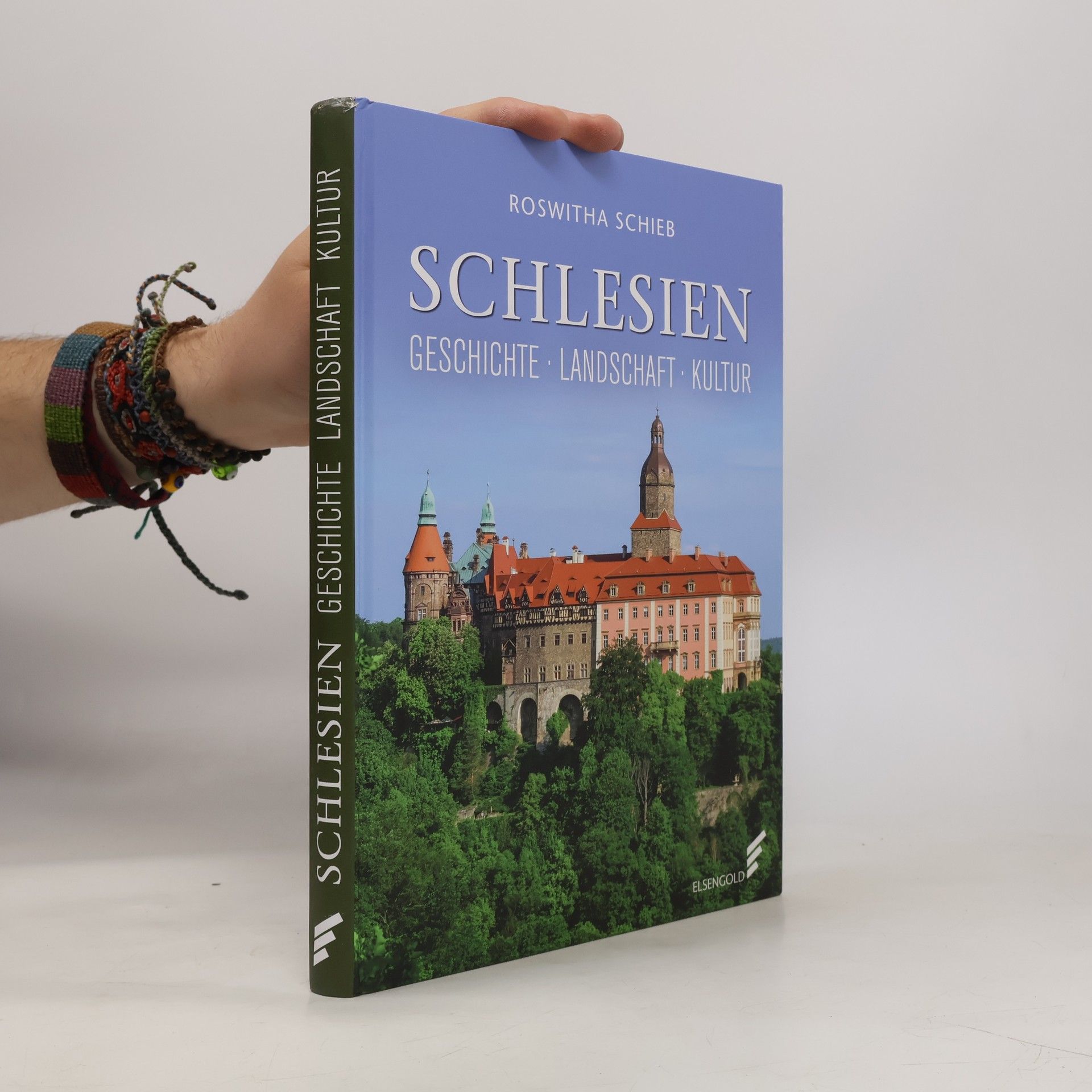 Roswitha Schieb Schlesien