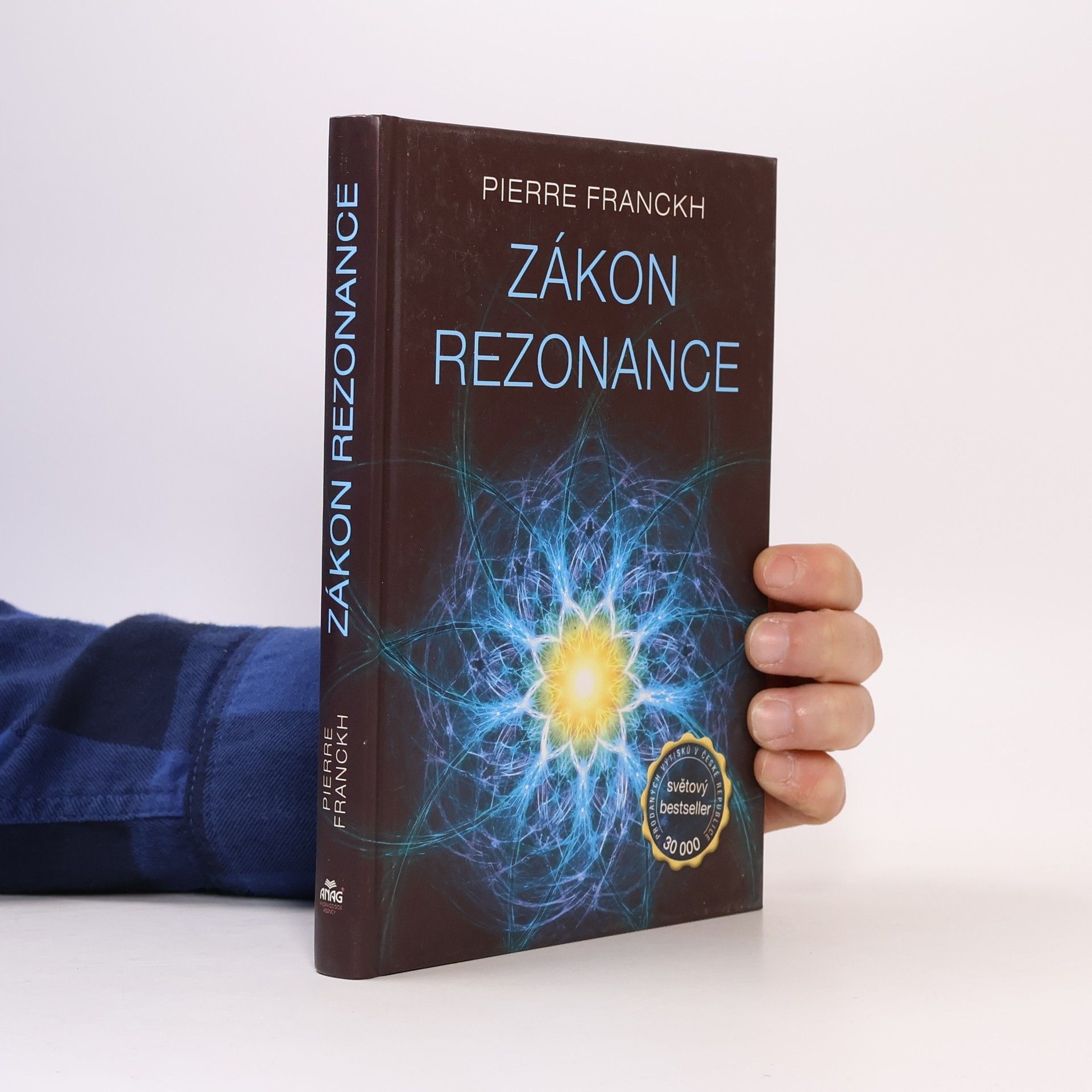 Pierre Franckh Zákon rezonance